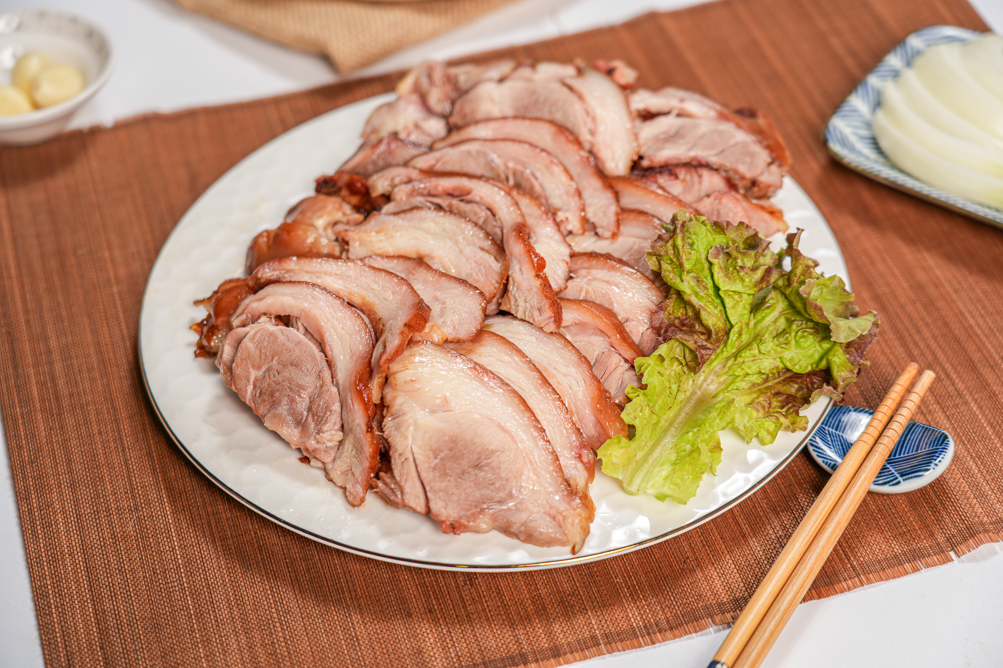 임금님한방족발