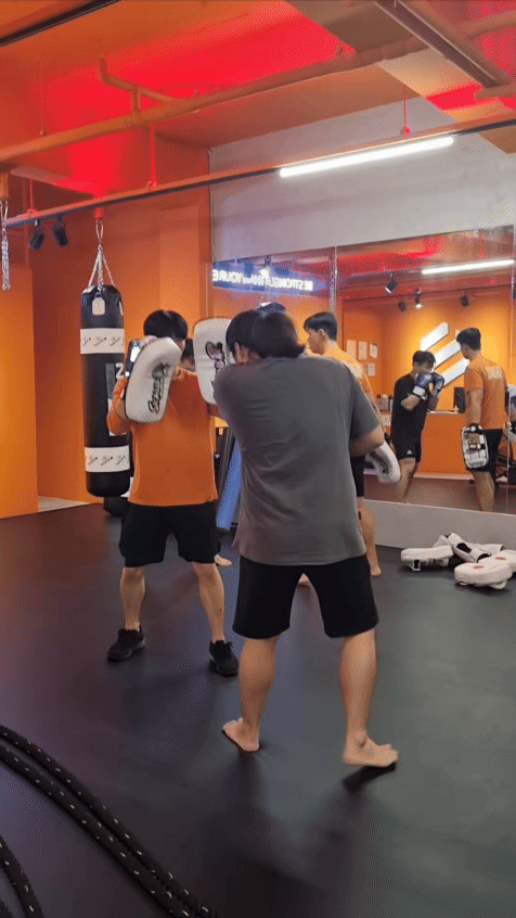 서울 서대문구 수색로6길 복싱체육관 익스트림에스 가재울점 내부 모습 4