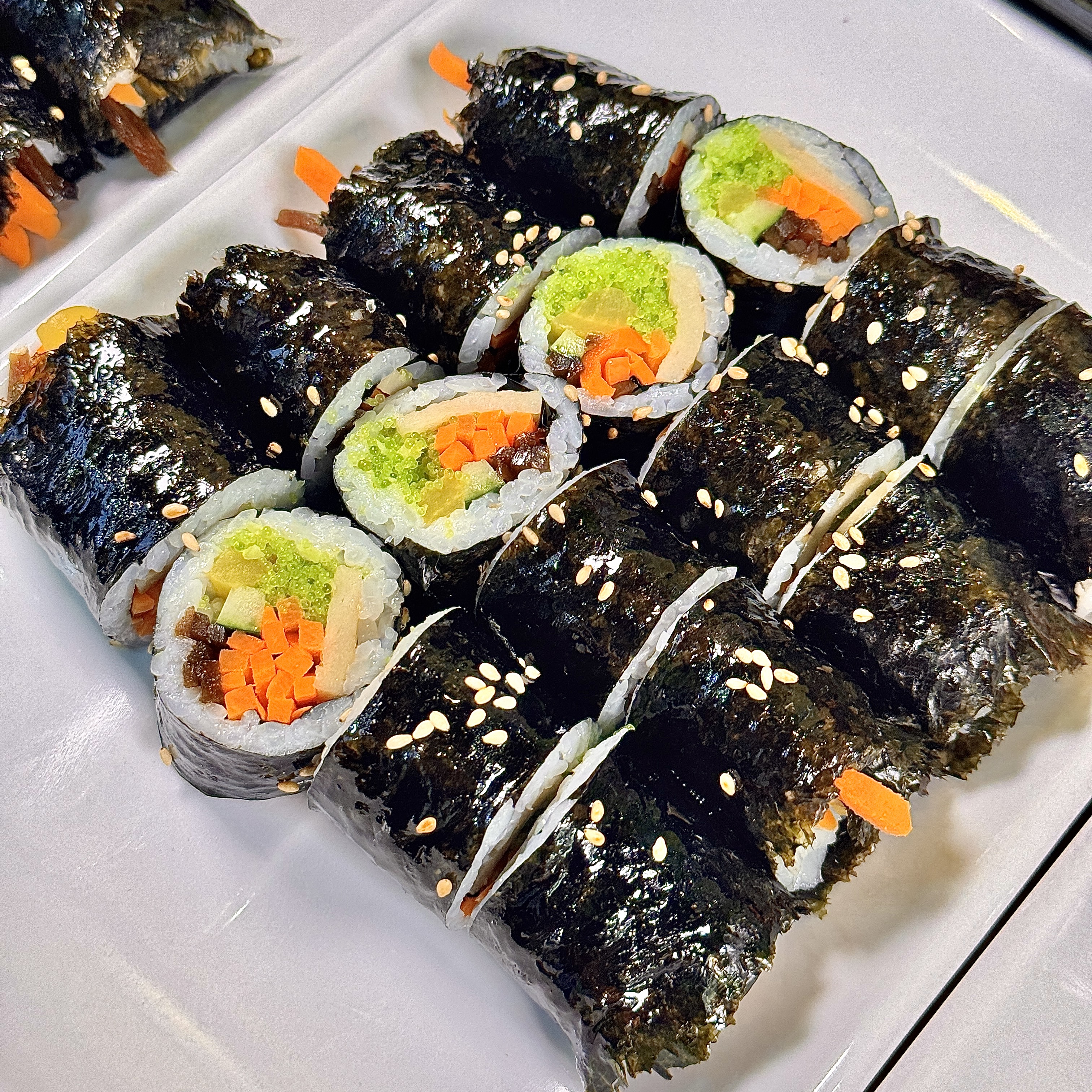 스타김씨꼬마김밥 청라본점