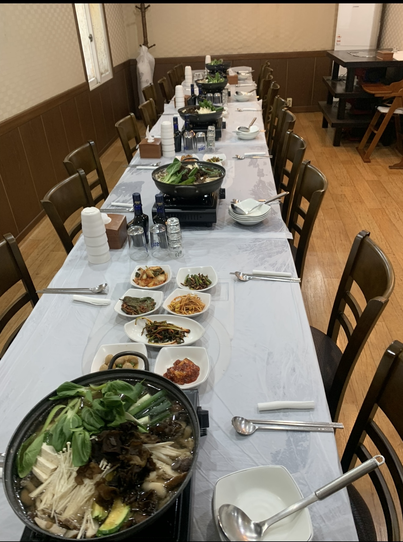 대원갈비&삼계탕
