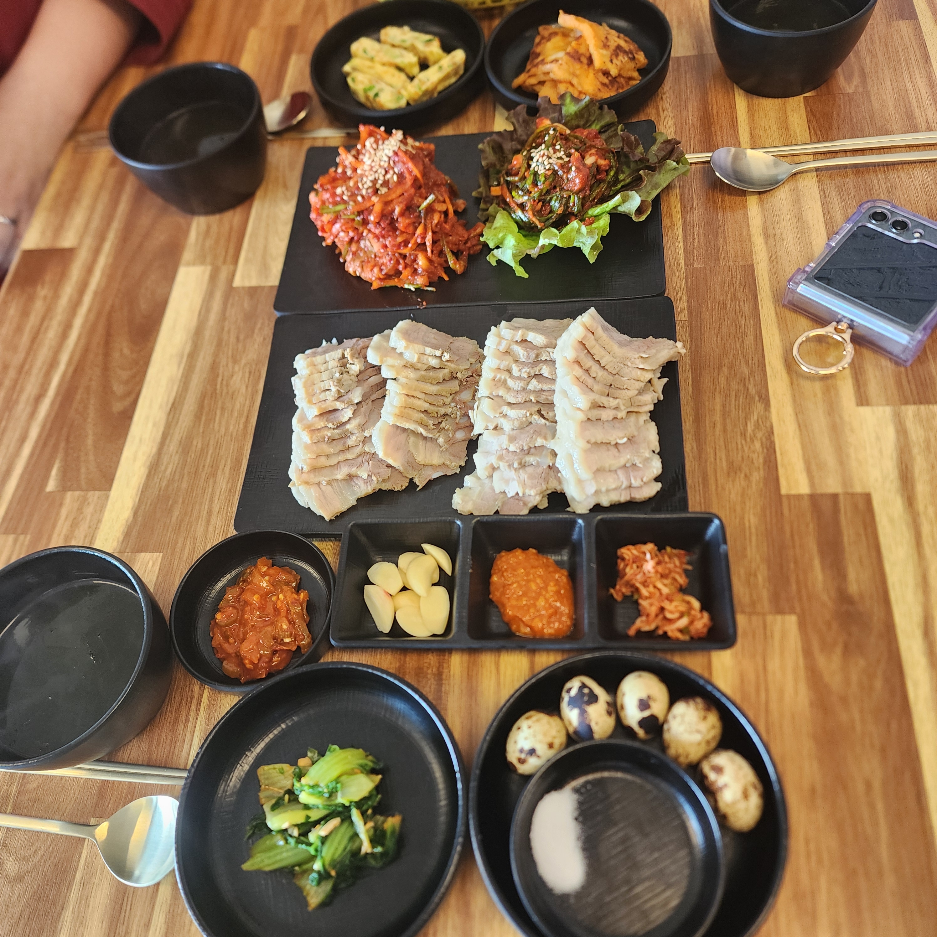 이도보쌈