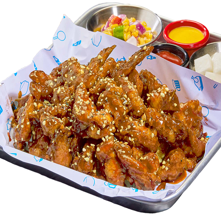 삼덕통닭 김포구래점