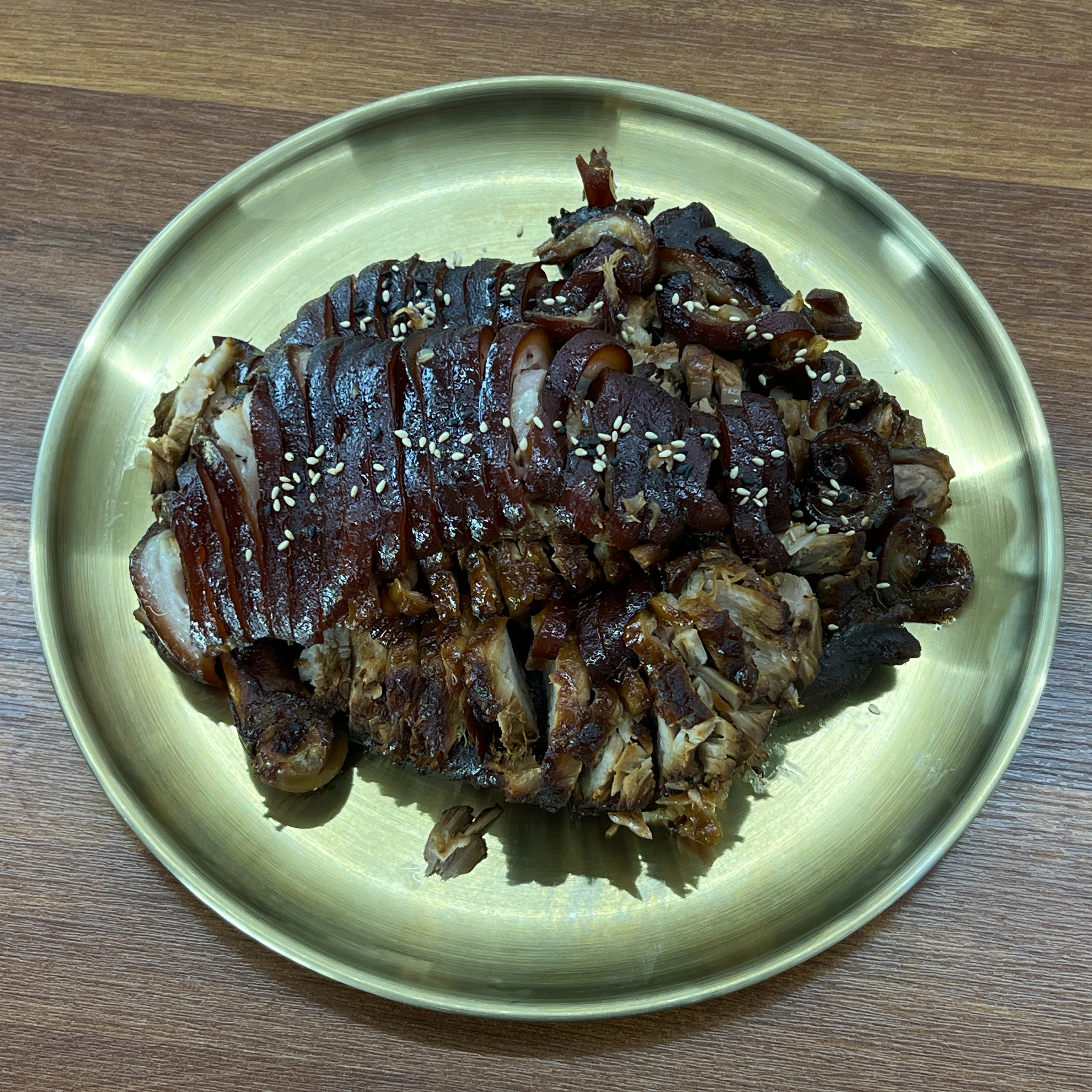 보람찬족발