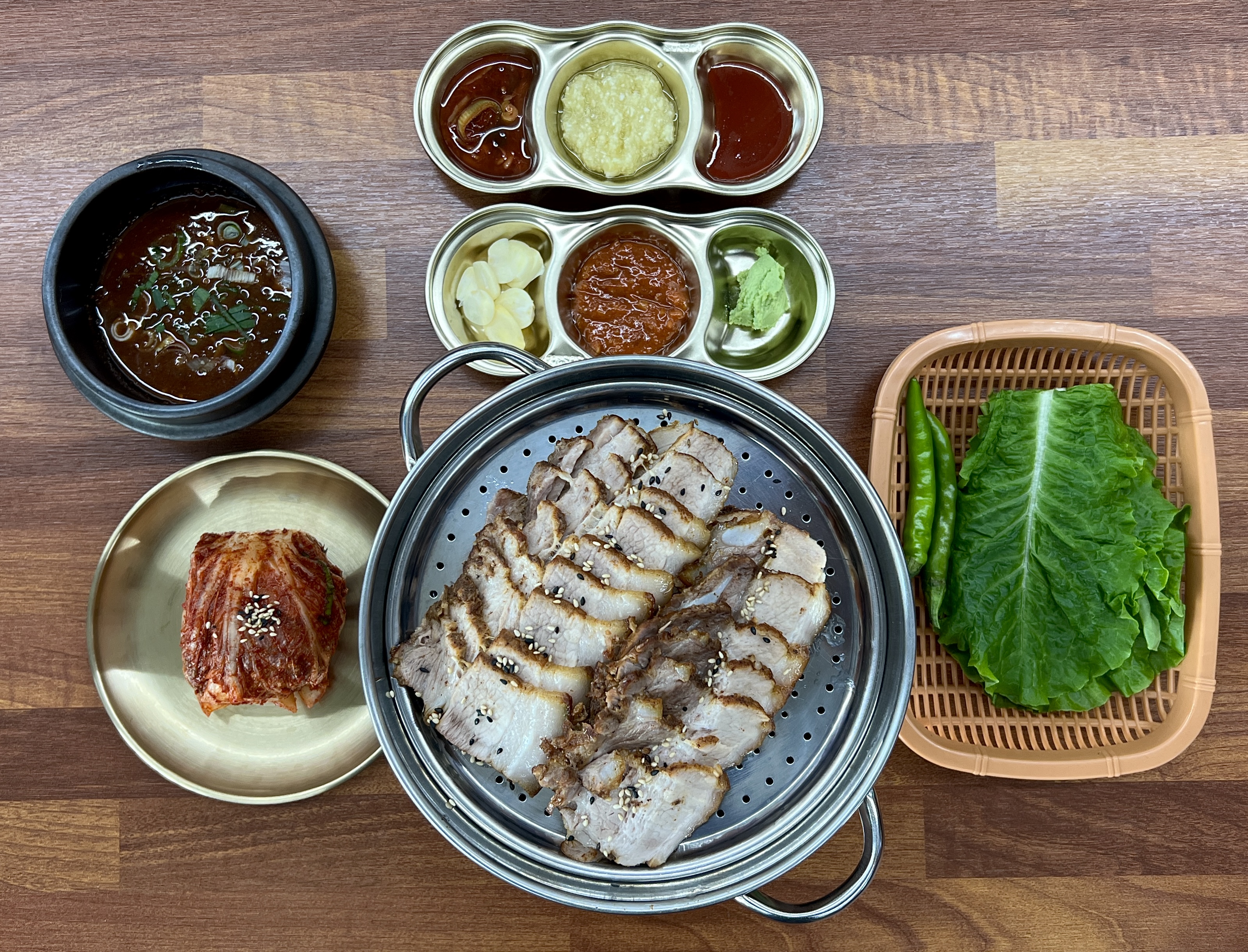 보람찬족발