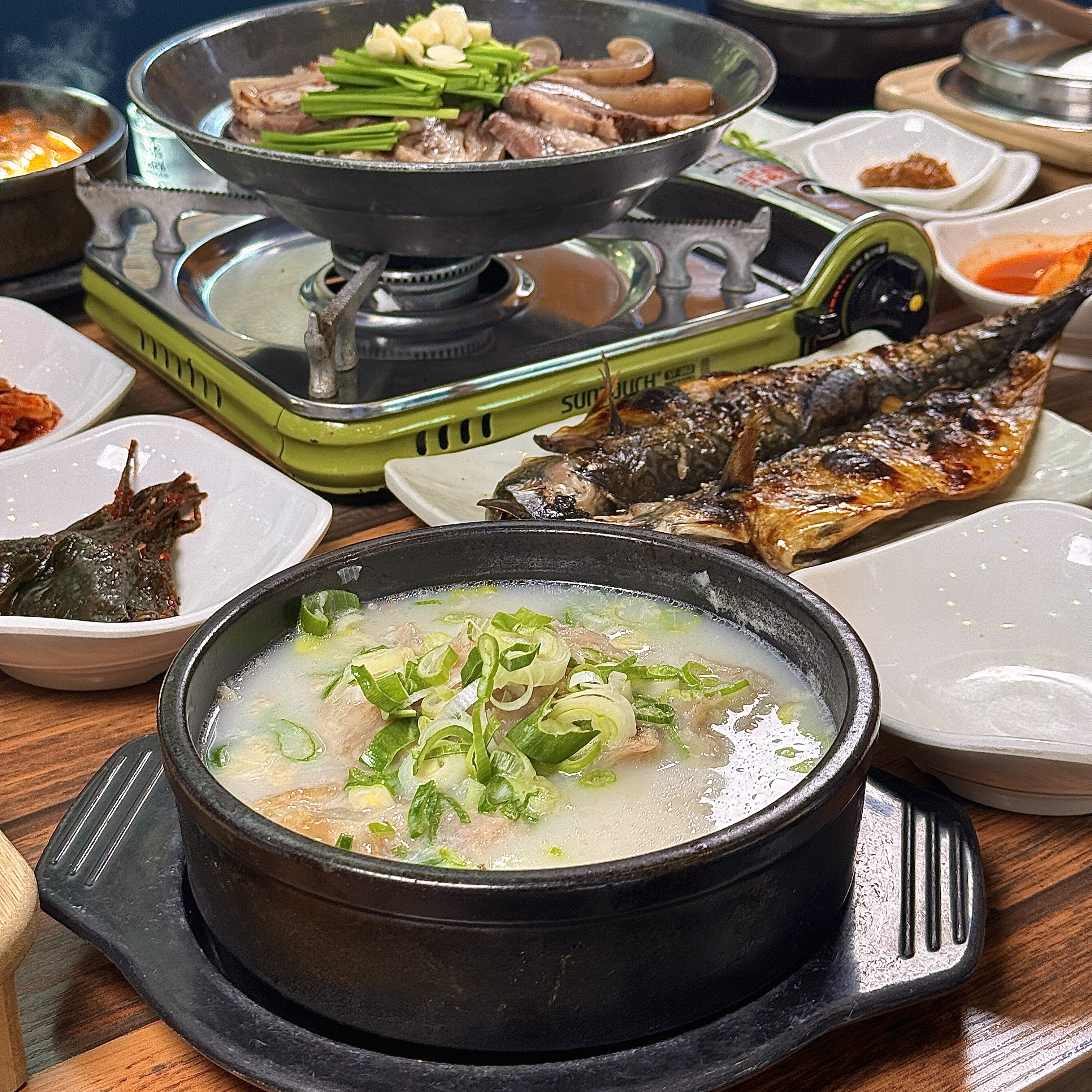 조박사소머리국밥 청라본점