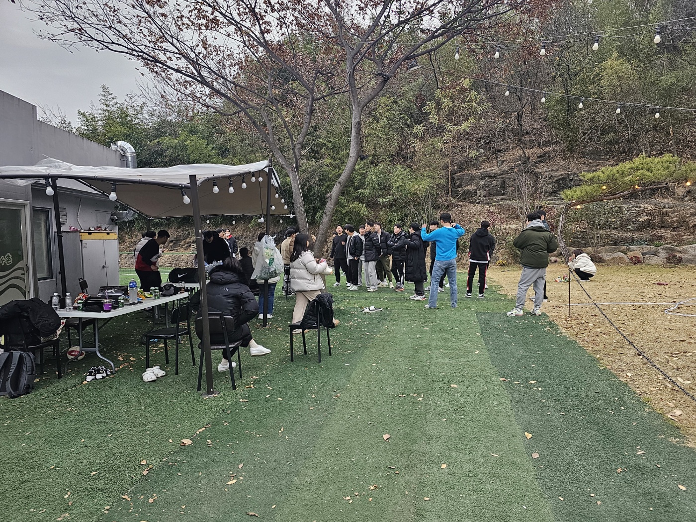 산수촌