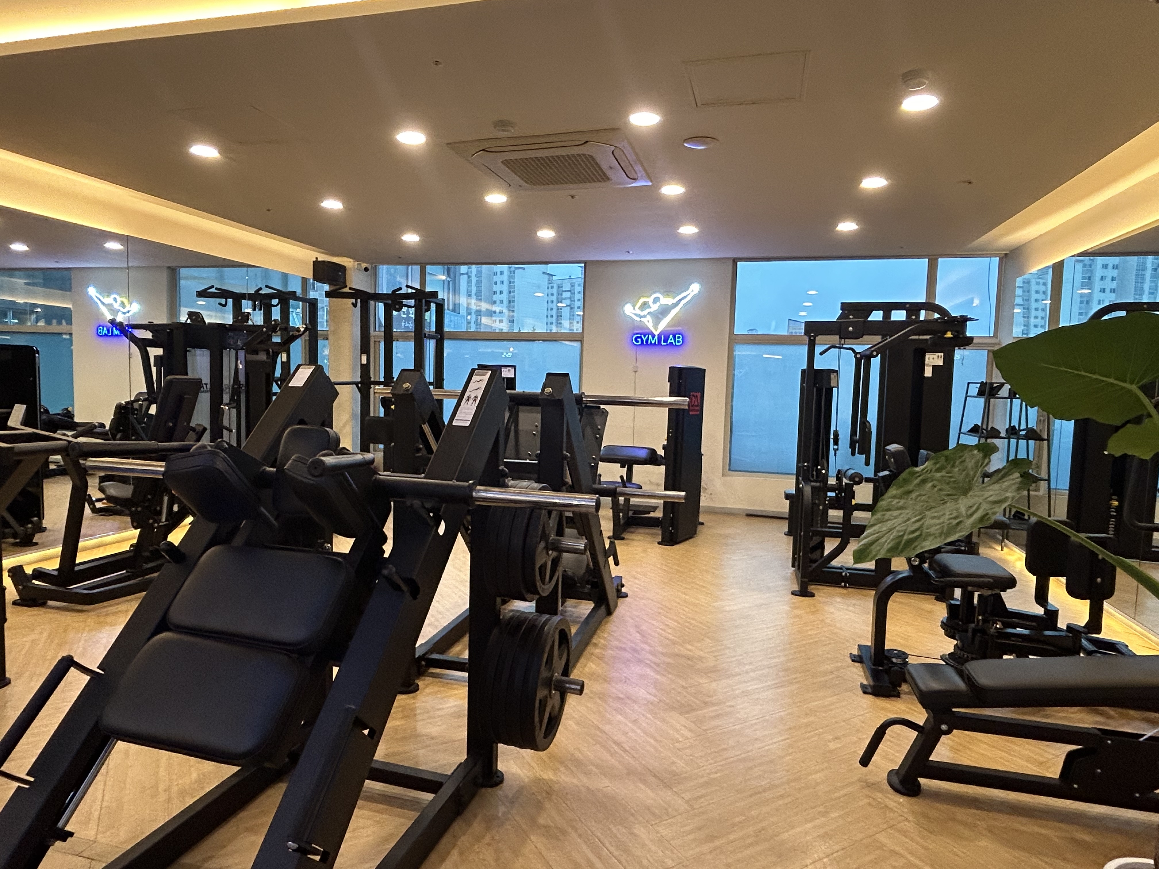 짐랩PT 헬스&체형교정센터