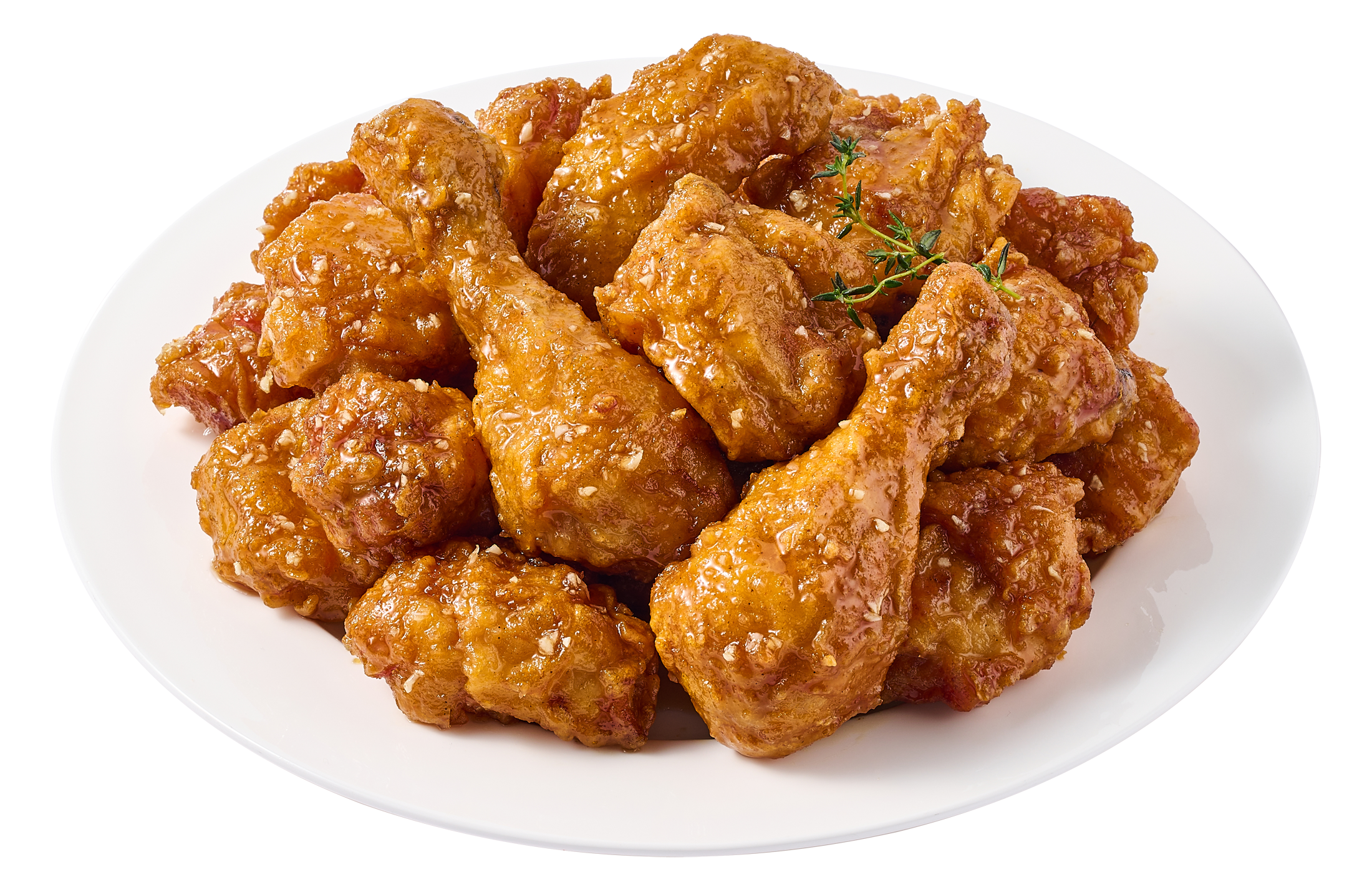 단단치킨