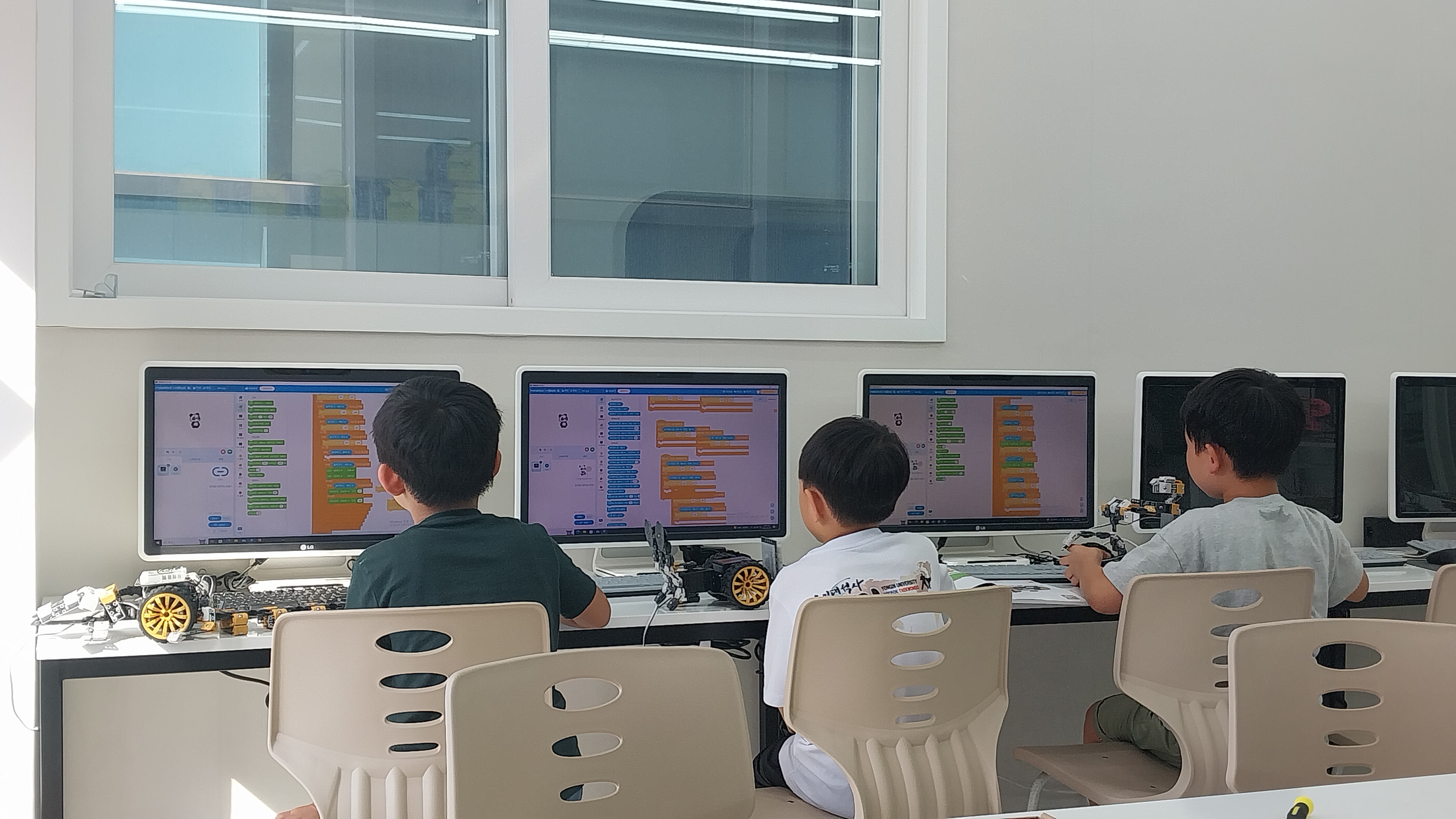 플레잉로봇코딩학원