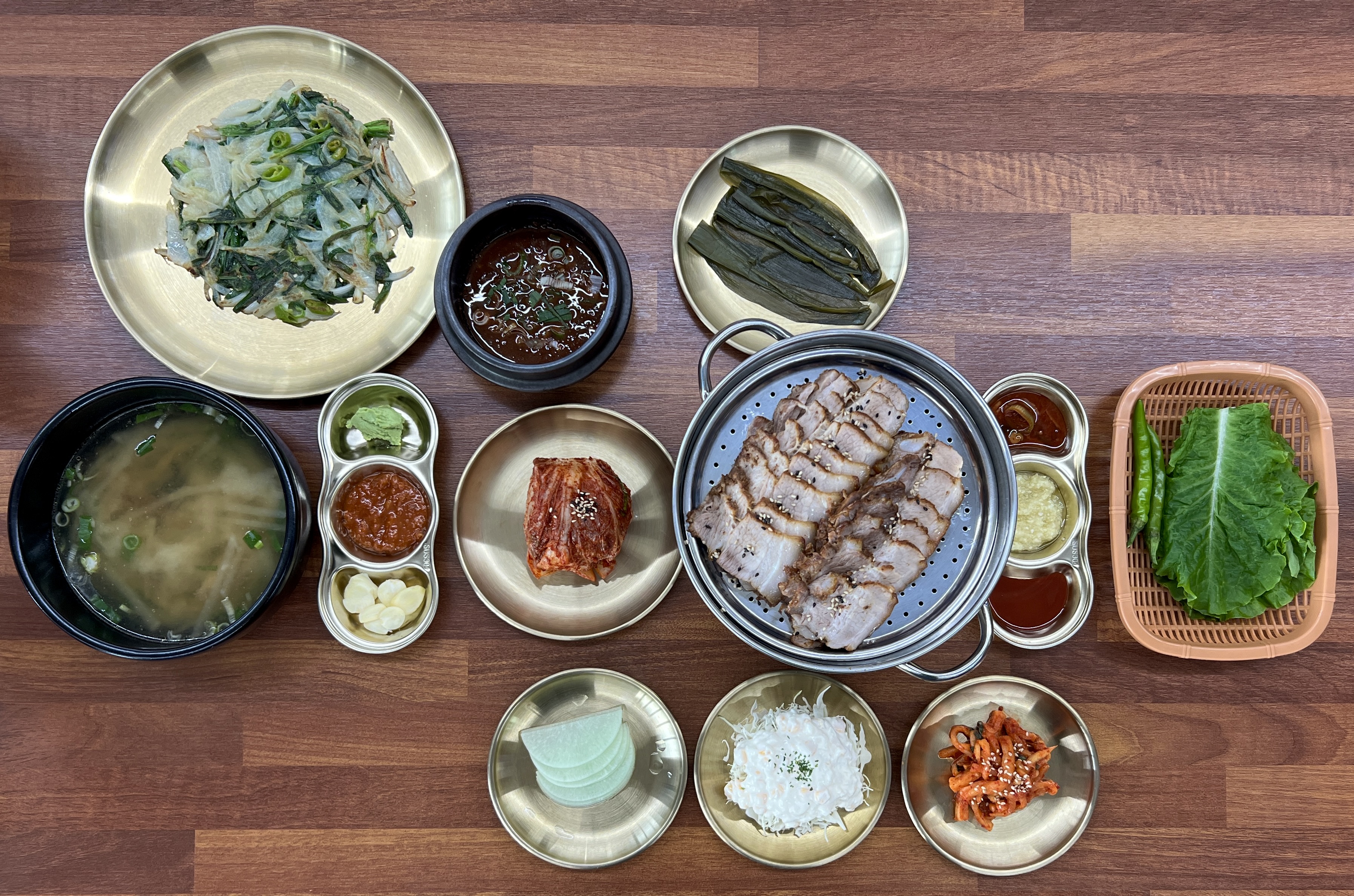 보람찬족발