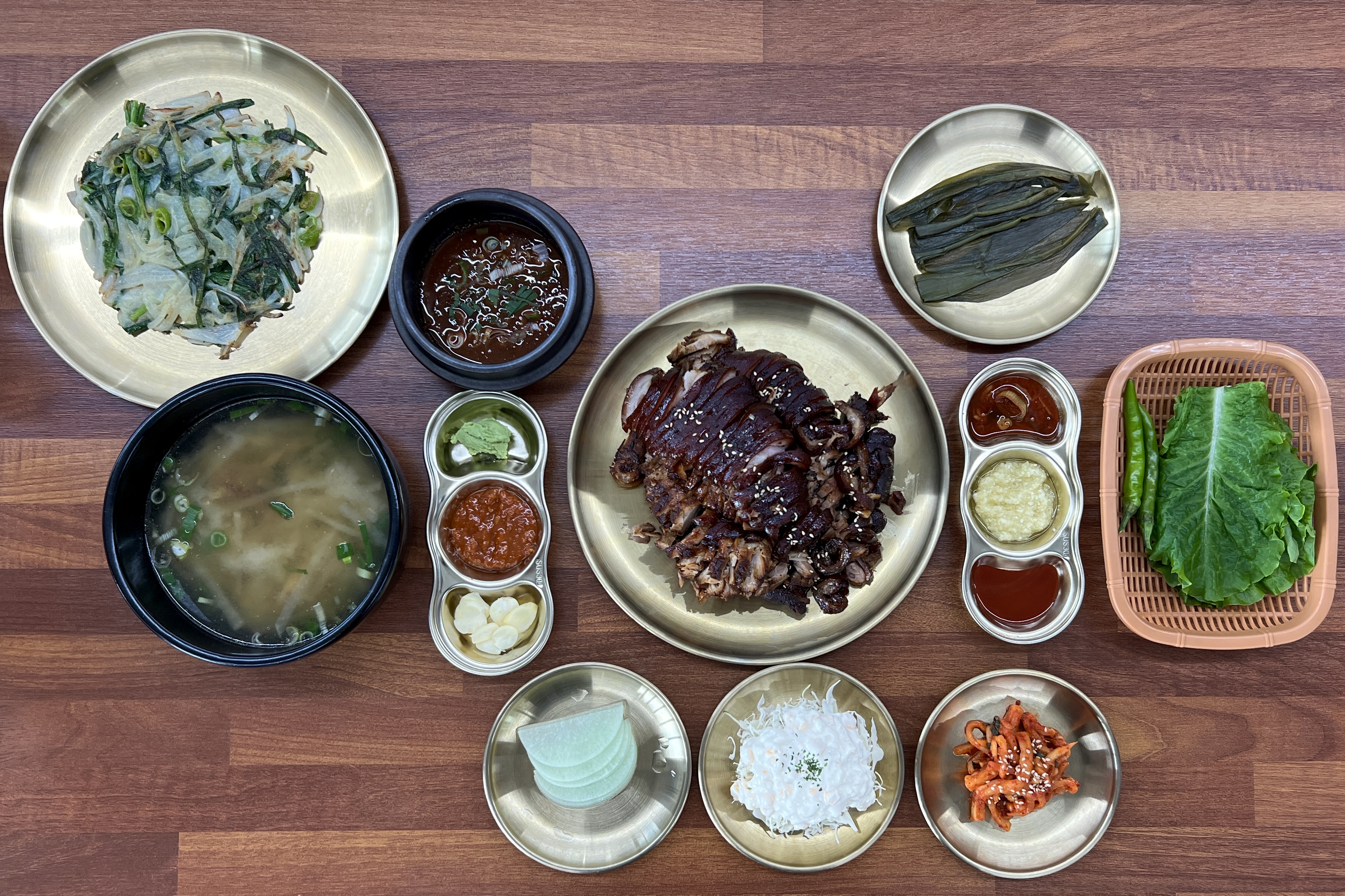 보람찬족발