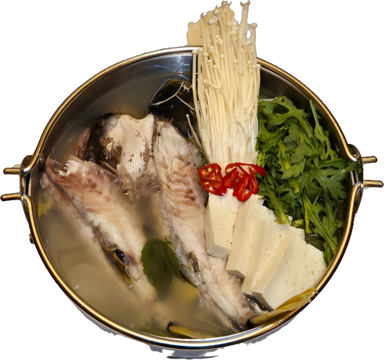 까치복 지리탕