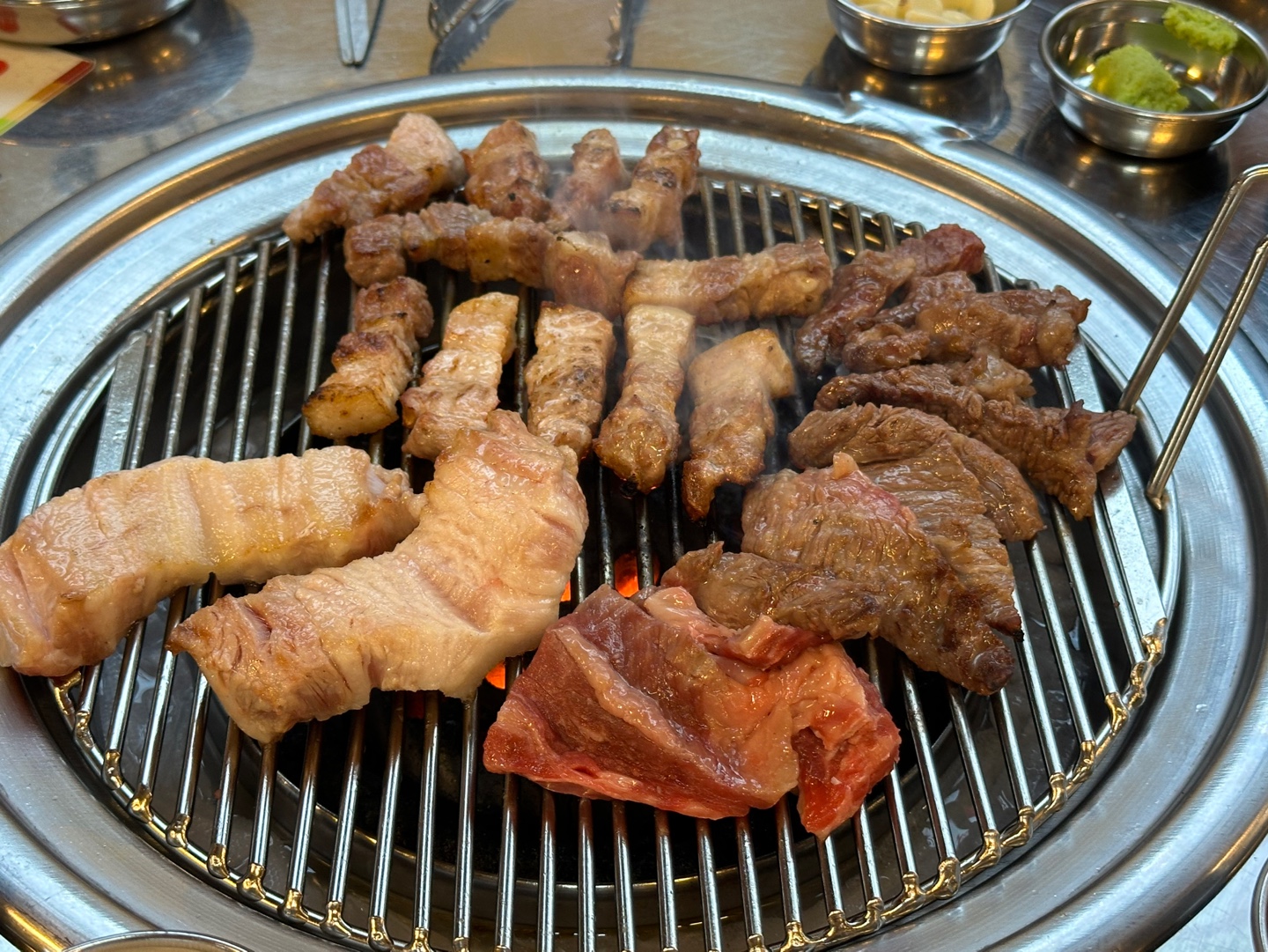 상록회관 연탄구이 일산라페스타점 대표 이미지