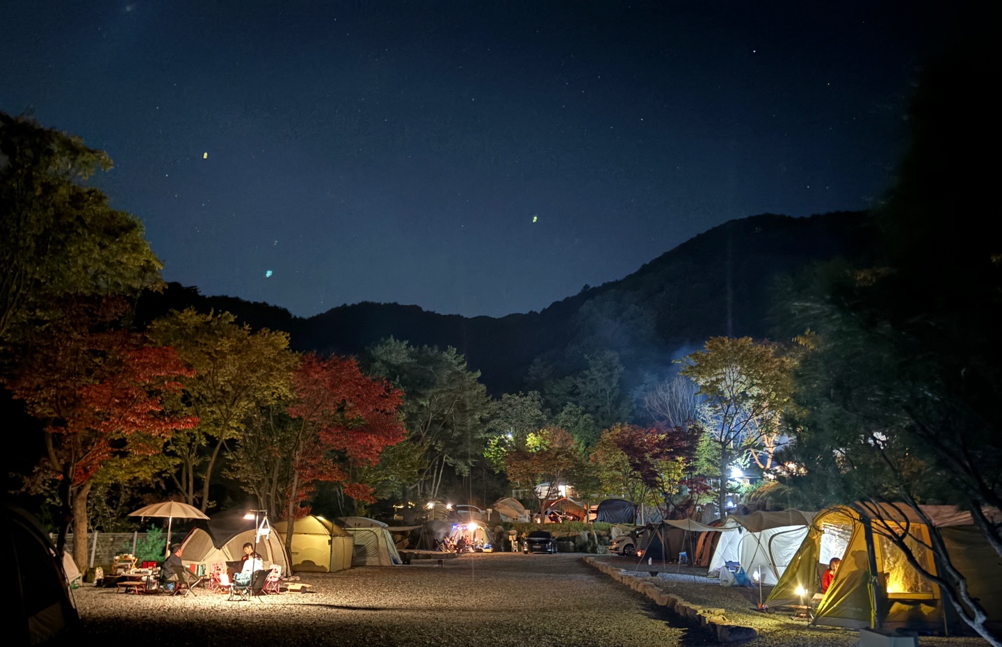 소구니캠핑장
