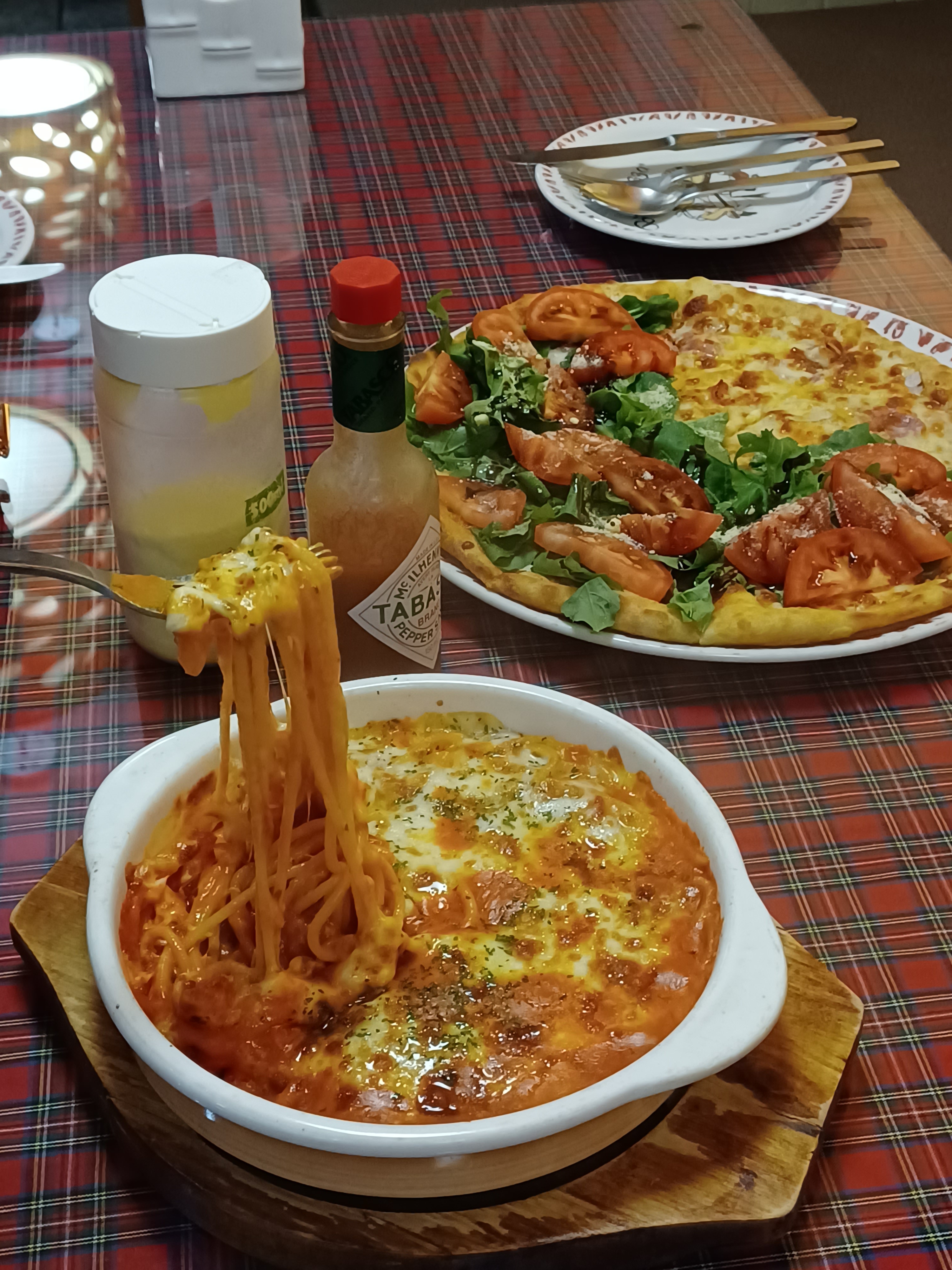 부오나피자 강릉점