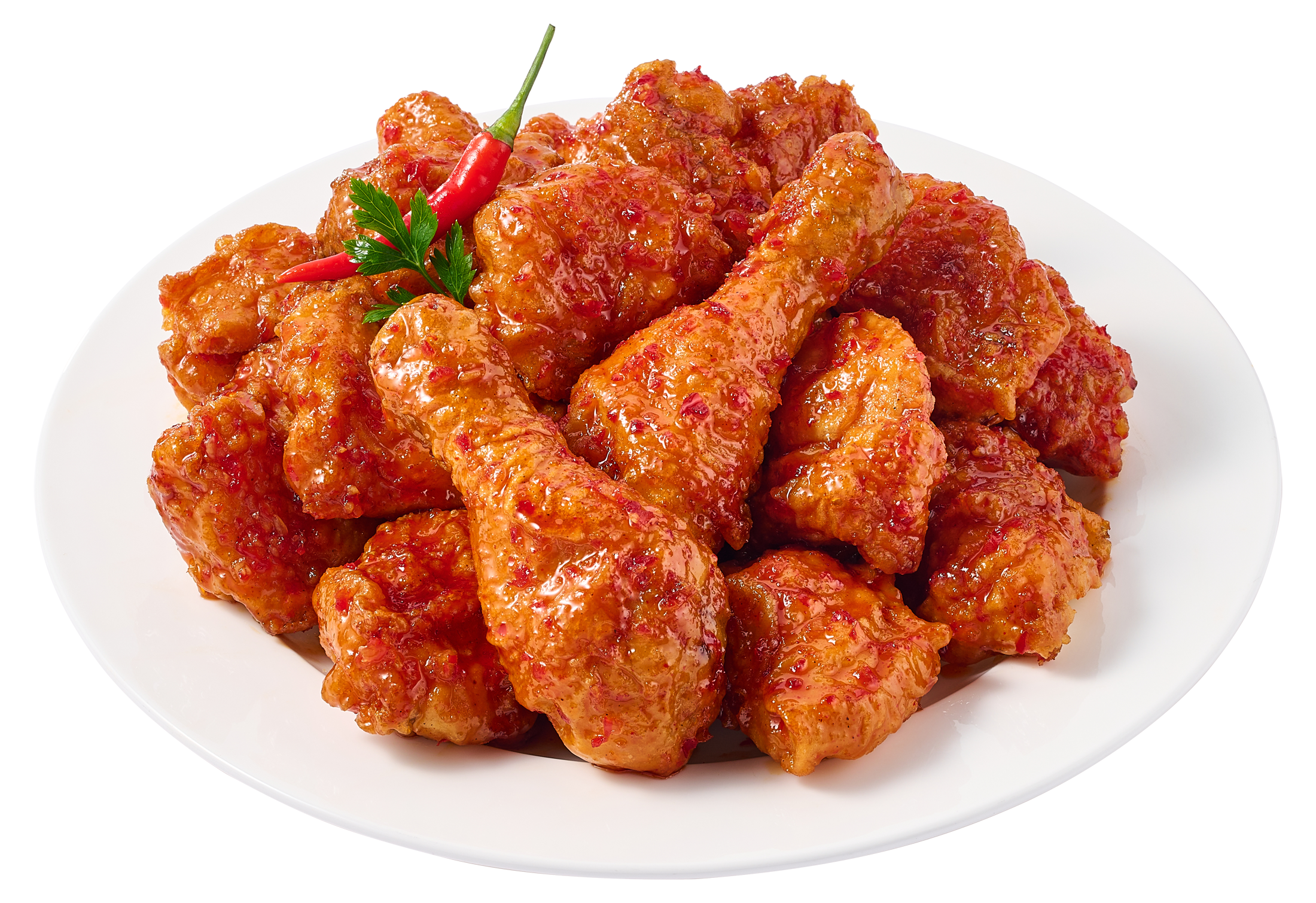홍홍치킨