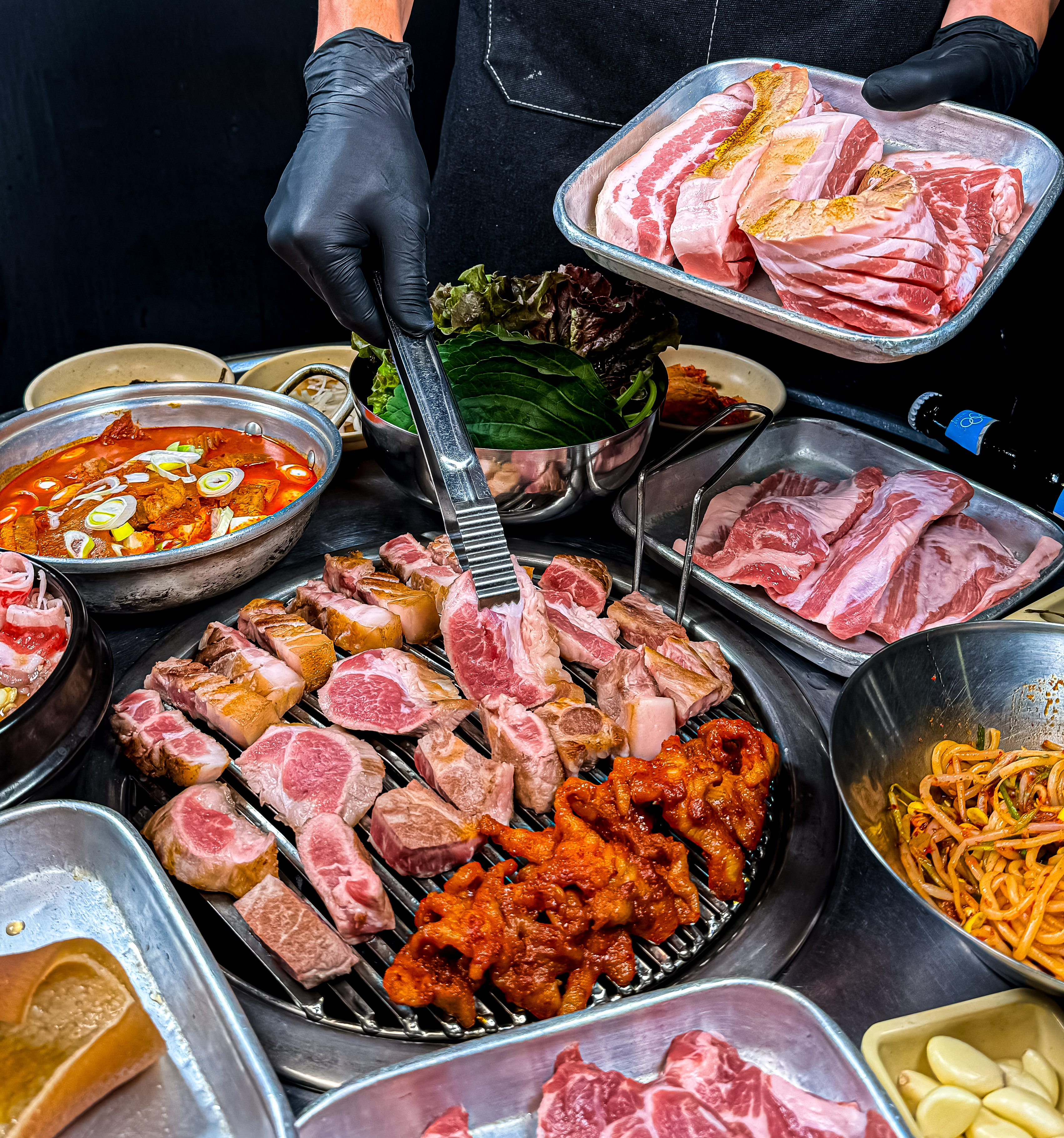 연탄부락 낙성대점