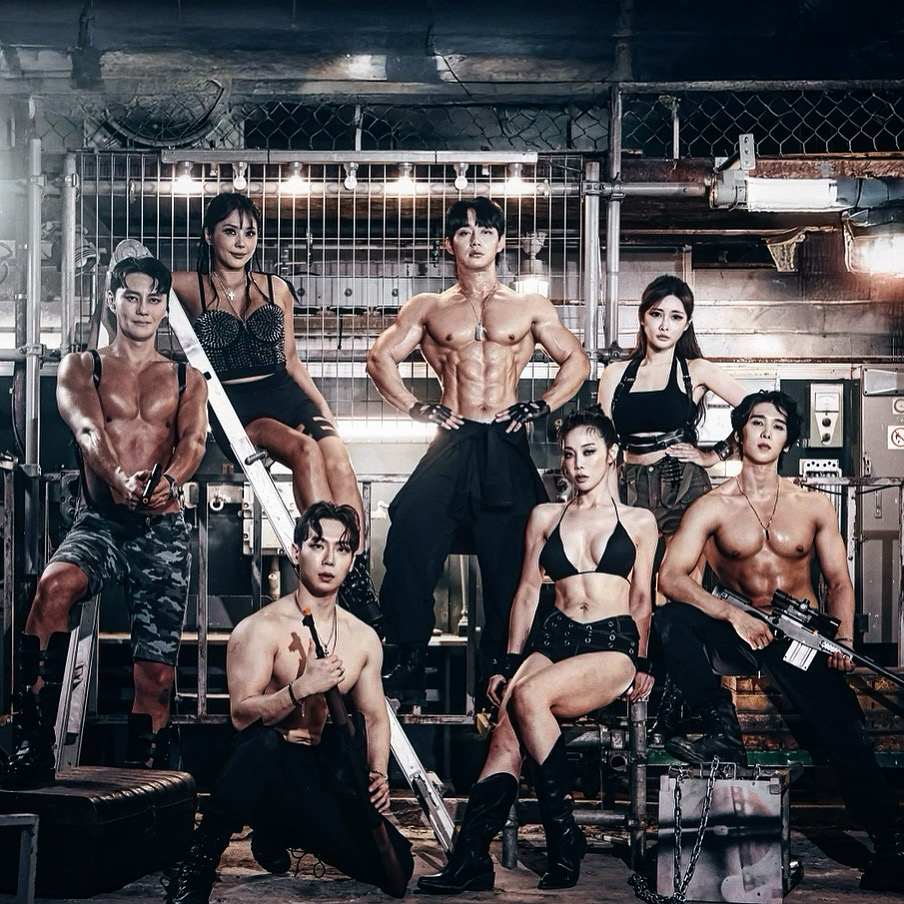 머슬비치짐 헬스 / PT / 필라테스 시흥 능곡점 대표 이미지