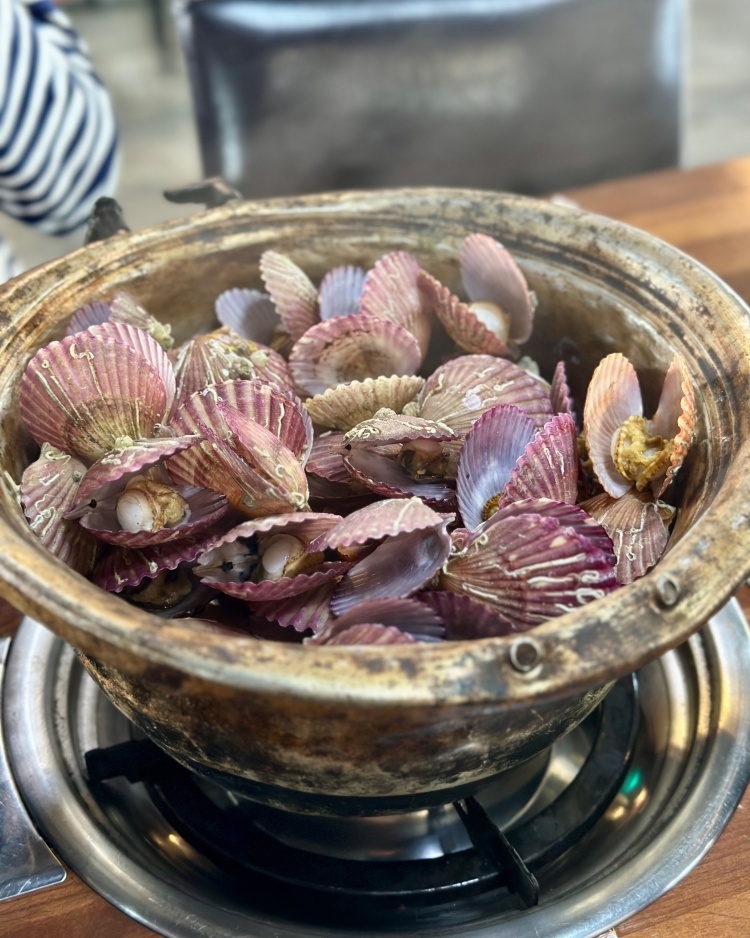 삼천포맛집 일평수산