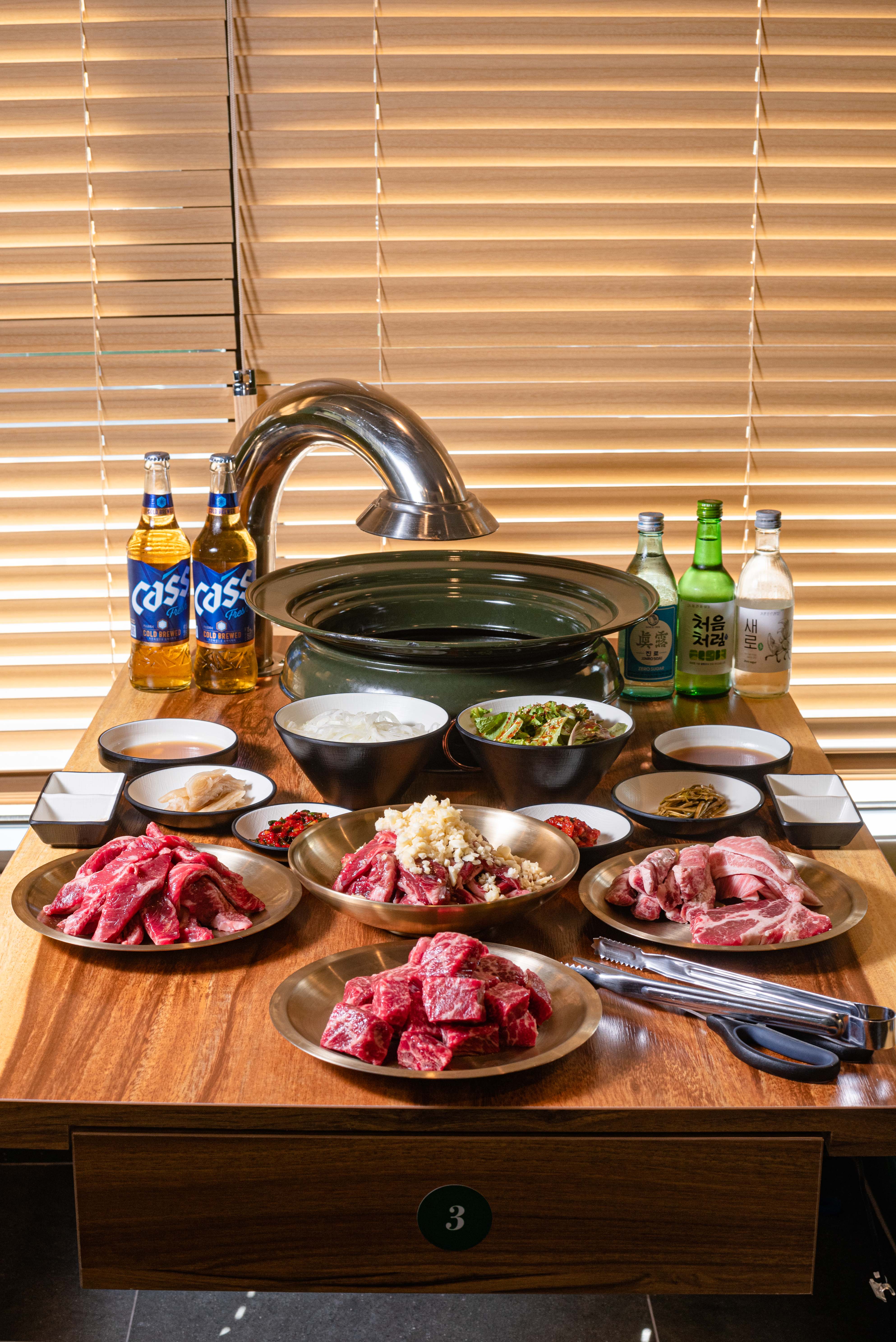 담가화로구이 평내호평점 사진 2