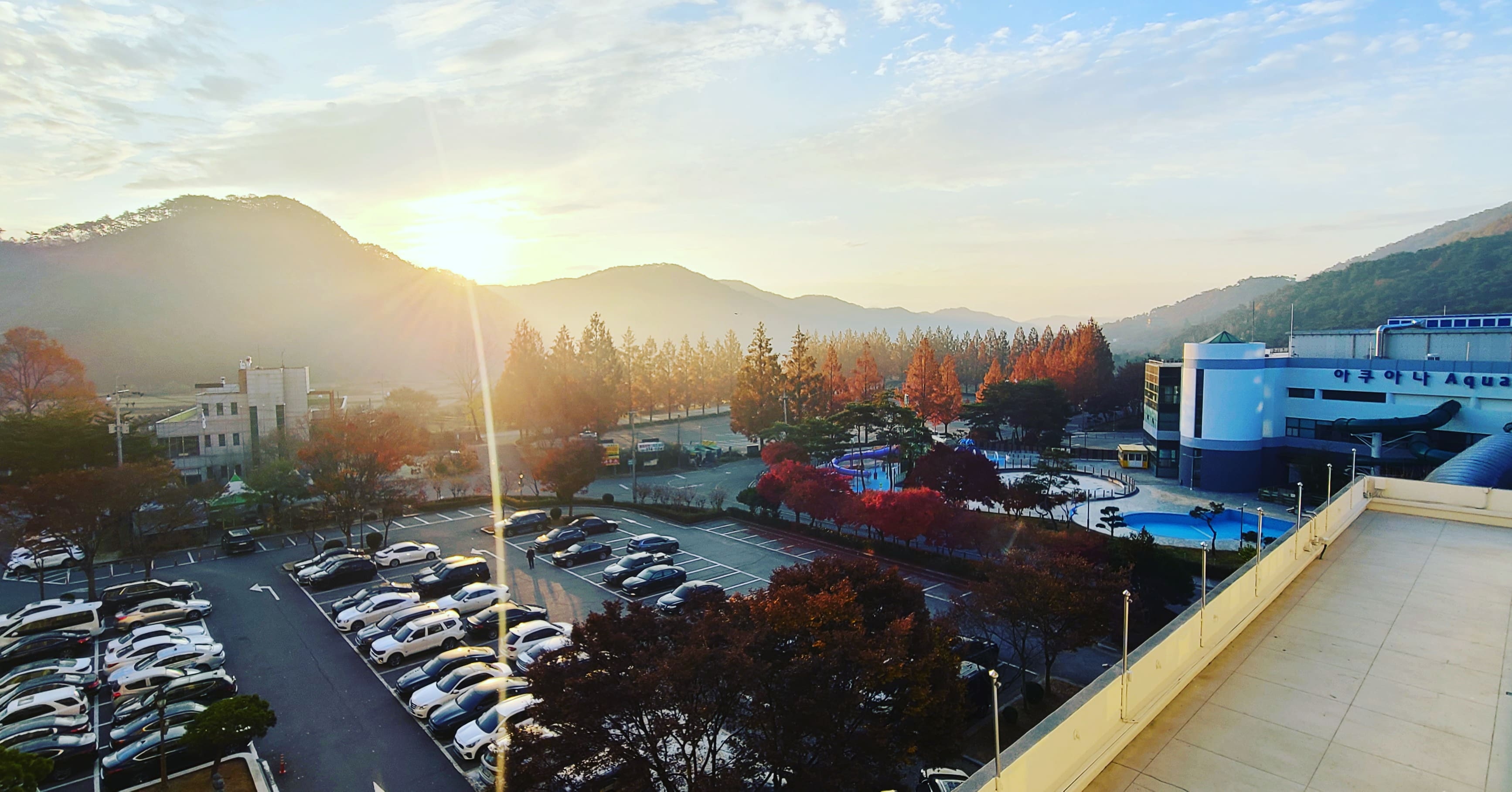 금호화순스파리조트