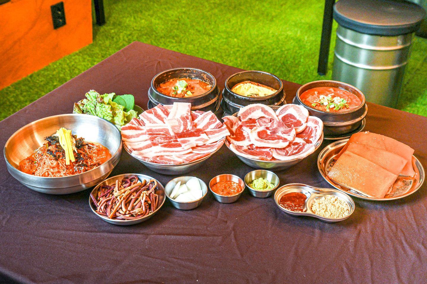 장미상회 반려동물 동반 애견카페
