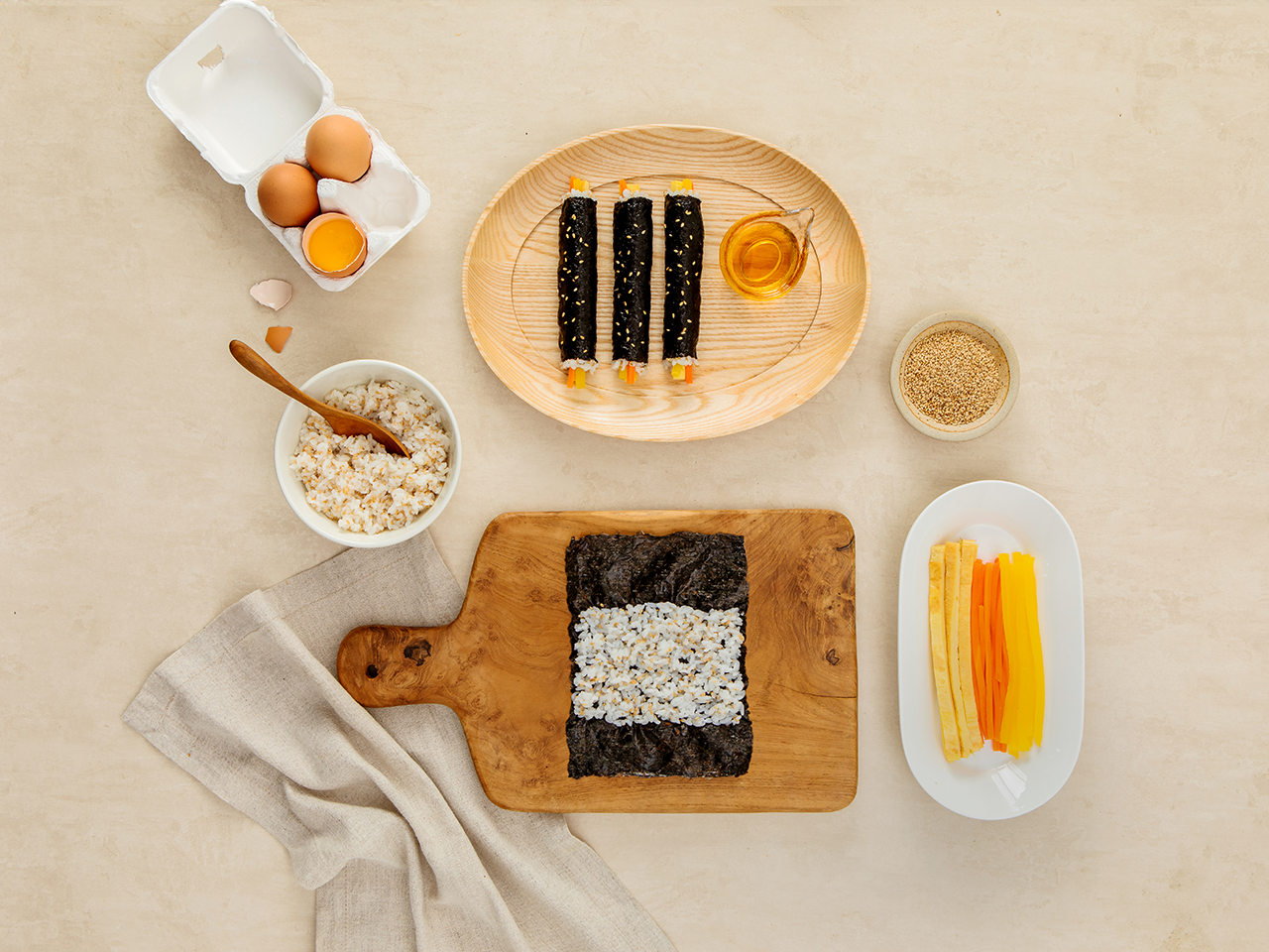 선비꼬마김밥 구지점