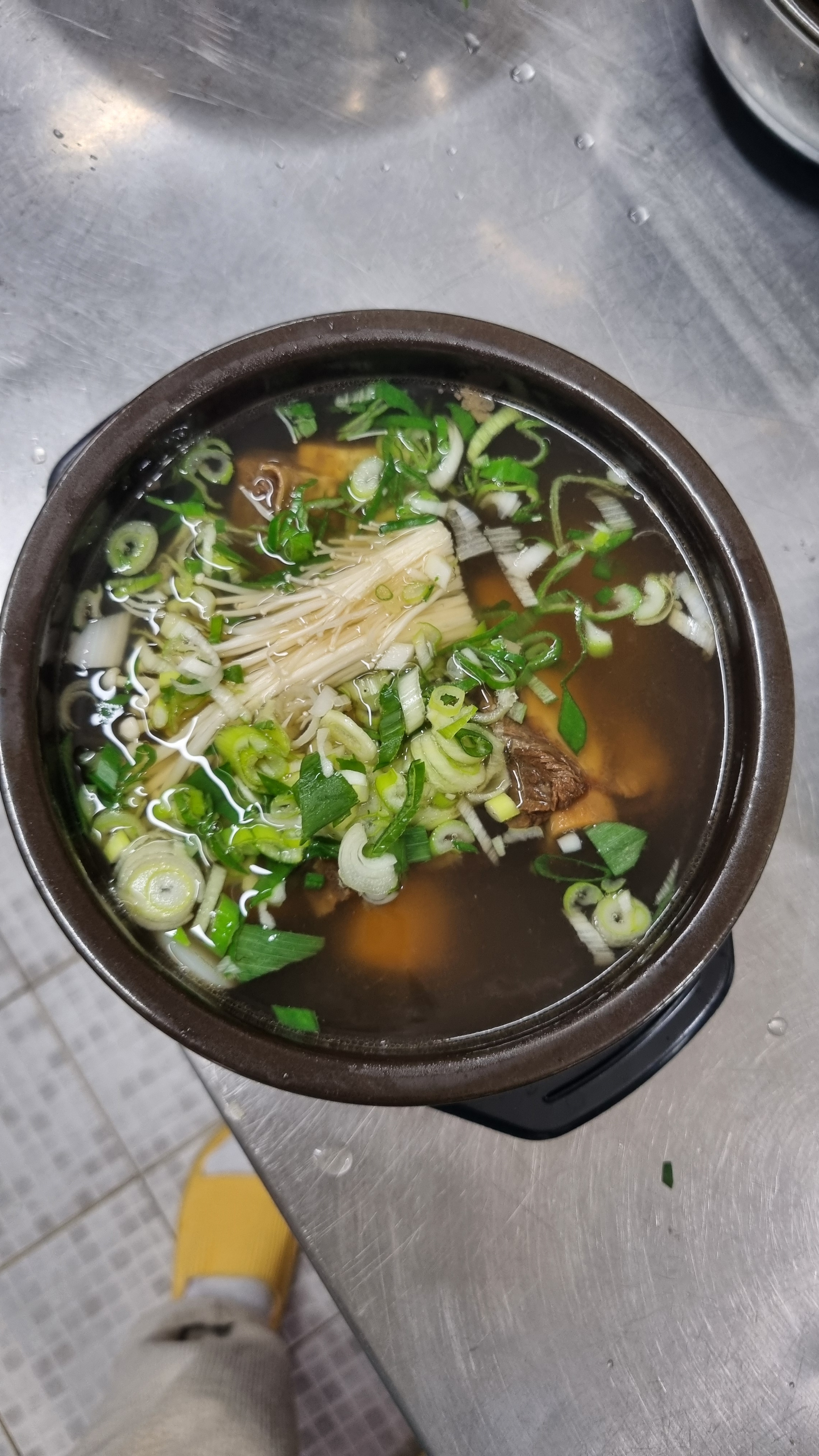 돈쌈냉면 삼천점