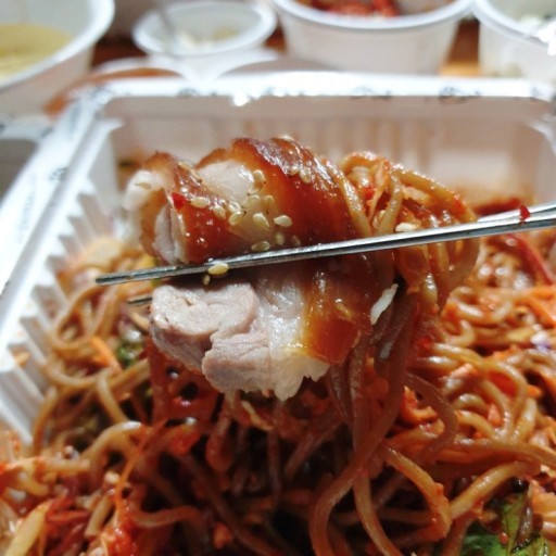 가장맛있는족발 성남미금역점