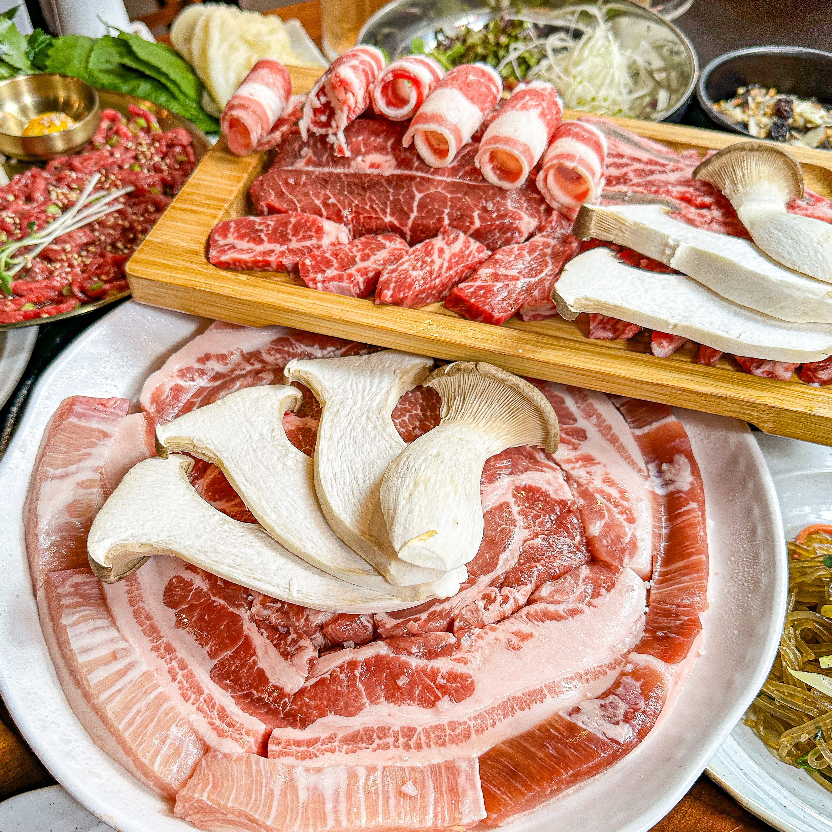 한마음정육식당 동탄호수공원점 대표 이미지