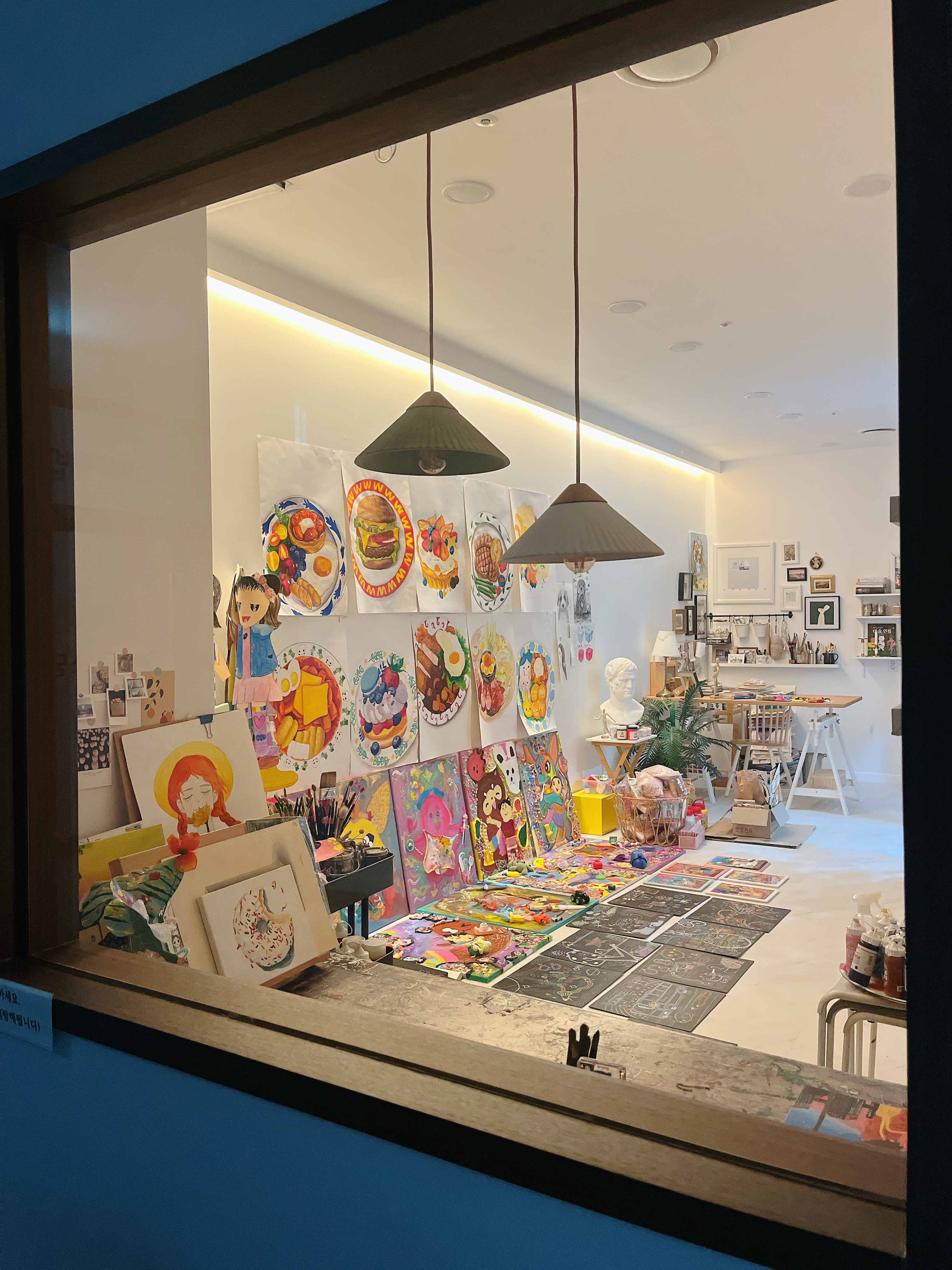 재재미술학원
