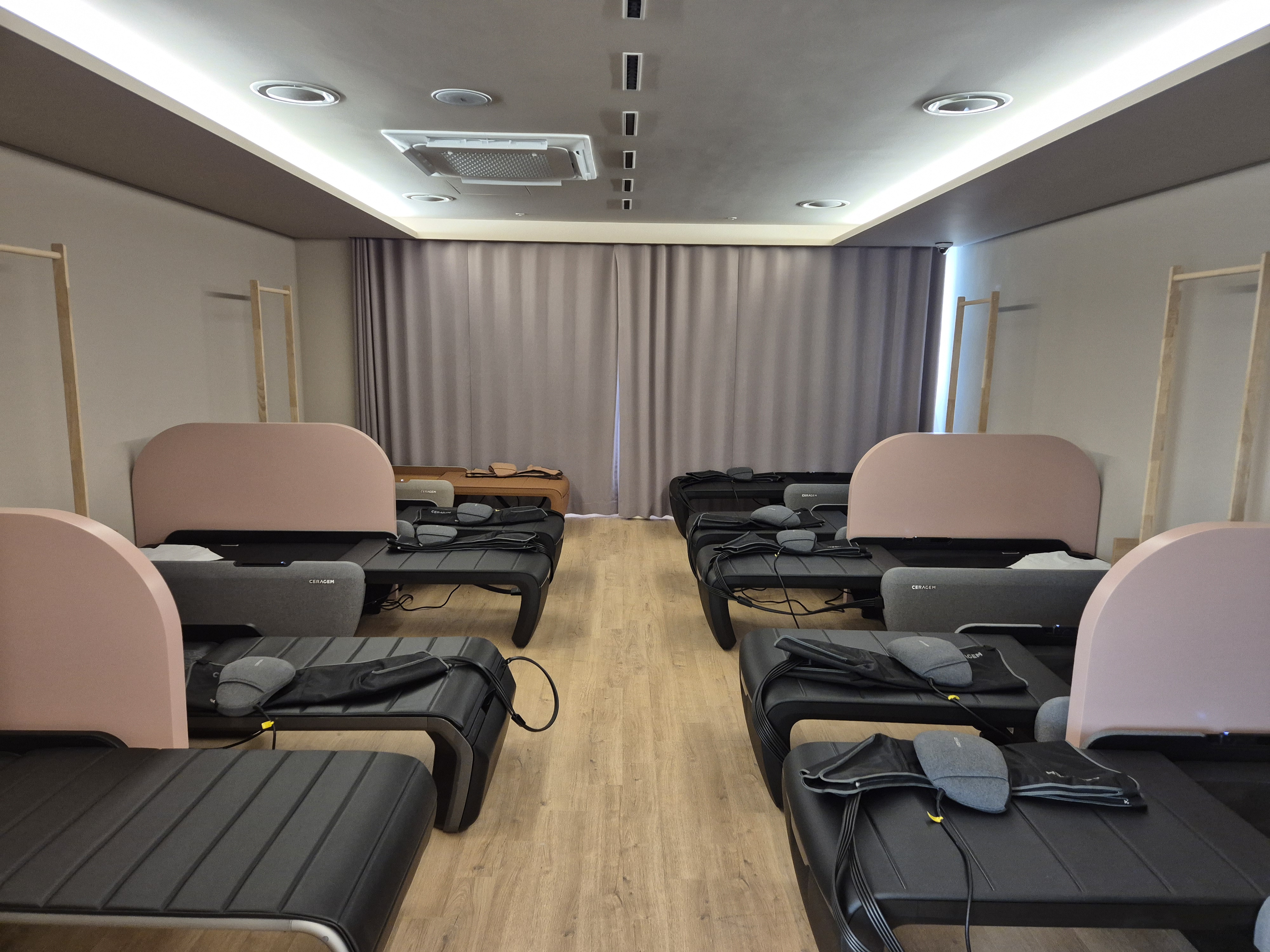 세라젬 웰카페&라운지 부산수영점
