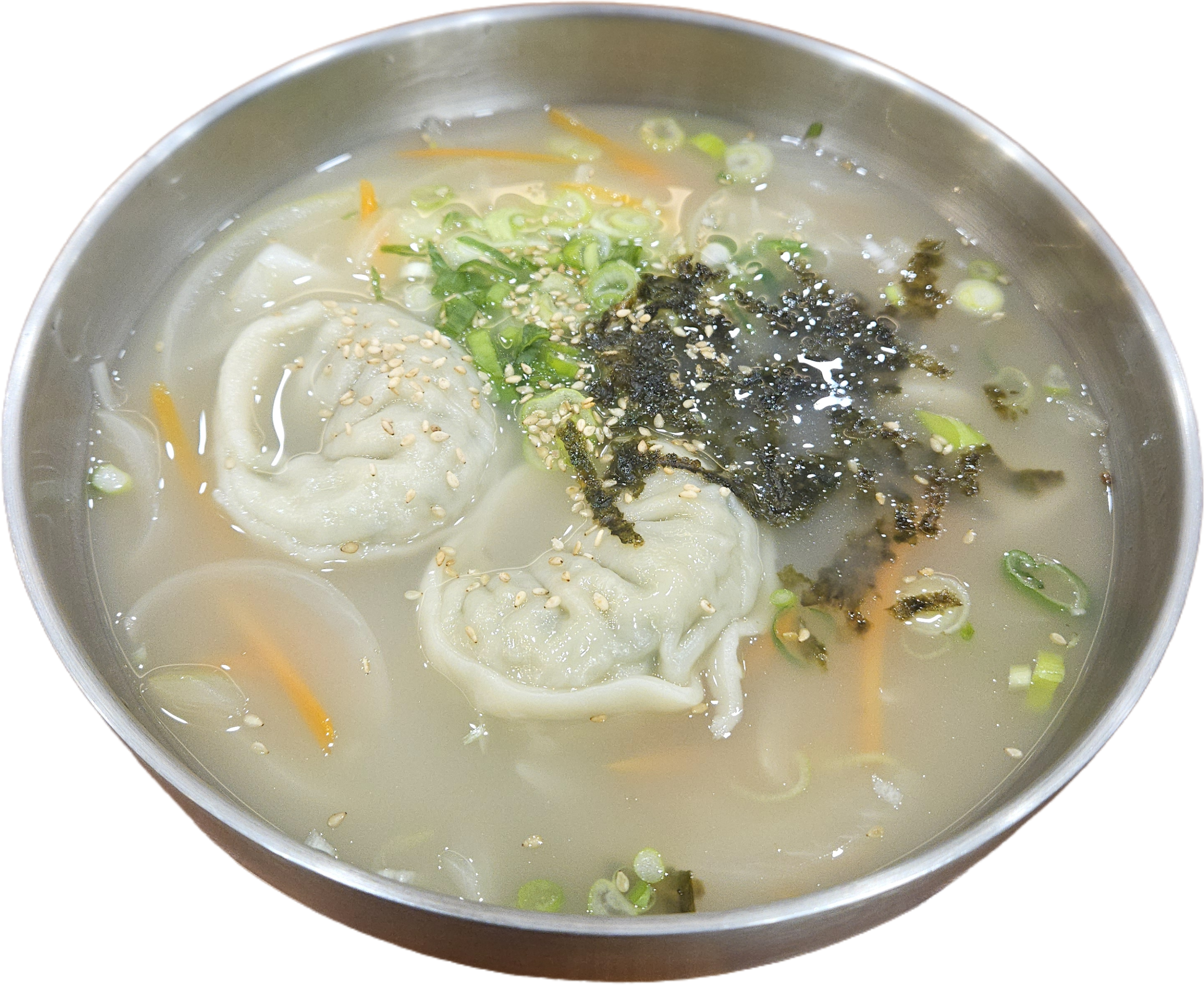 별담국수