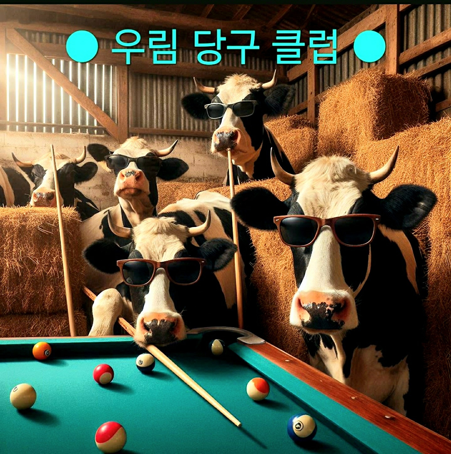 프리미엄 우림당구장