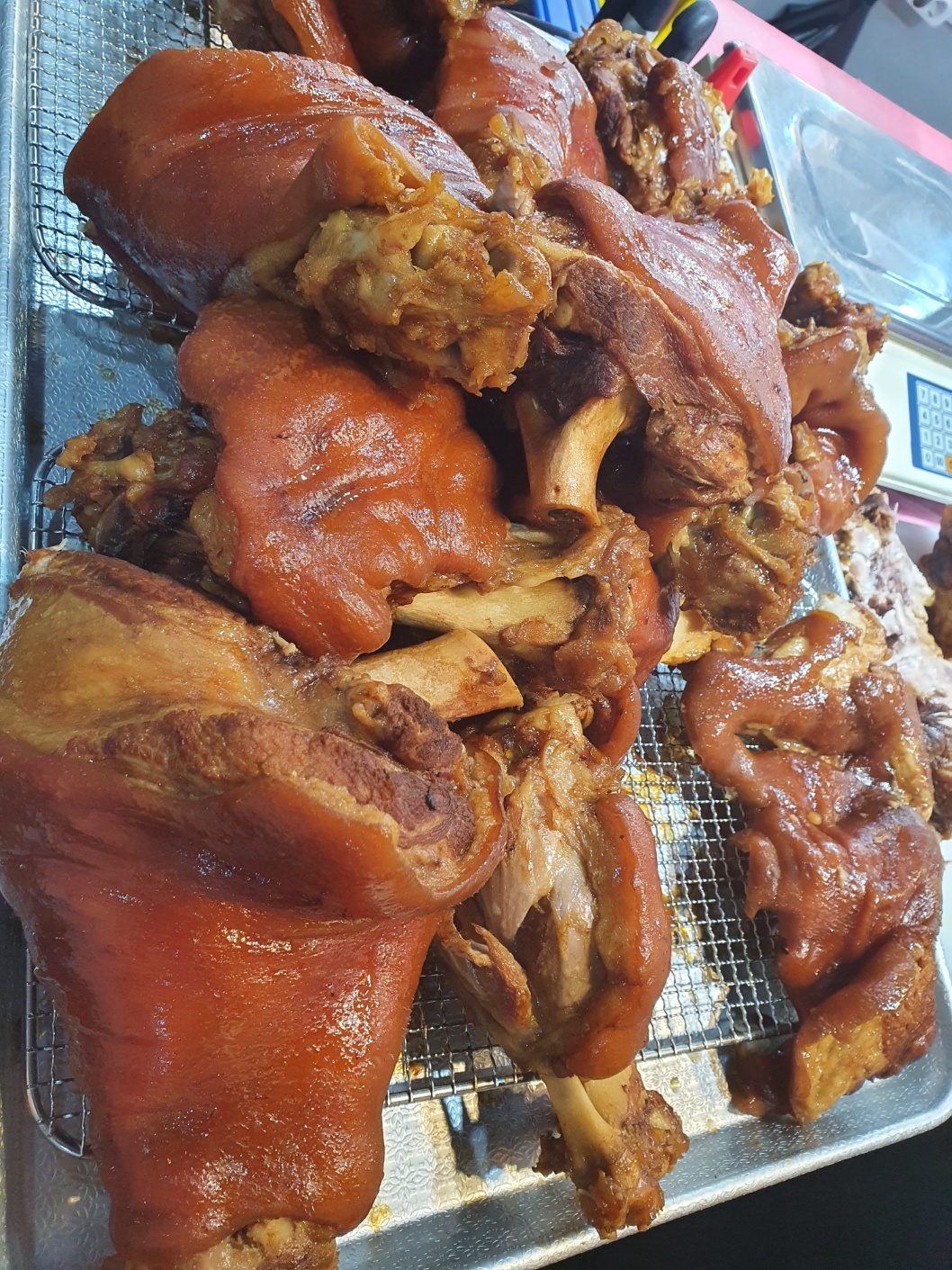 혜교축산일품축산&왕족발