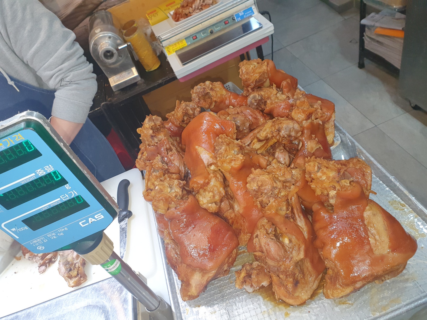 혜교축산일품축산&왕족발
