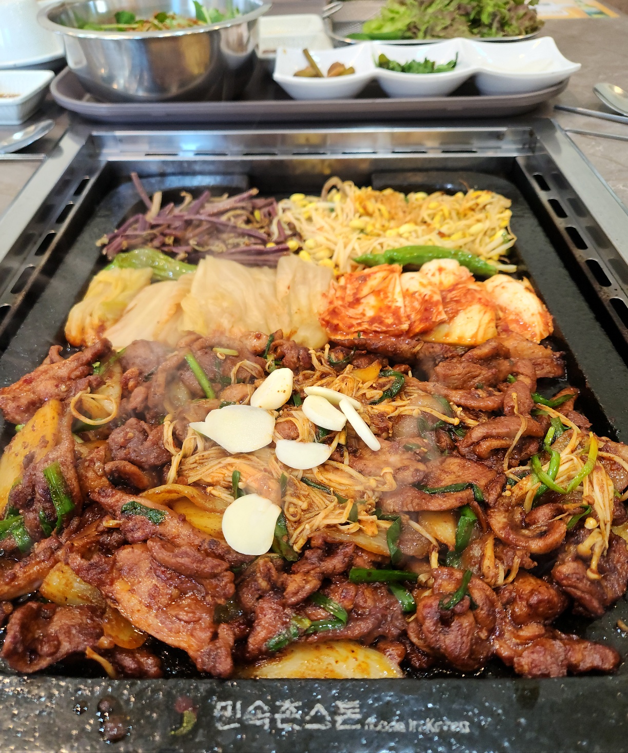 도원돌판오리 대구월광수변공원본점