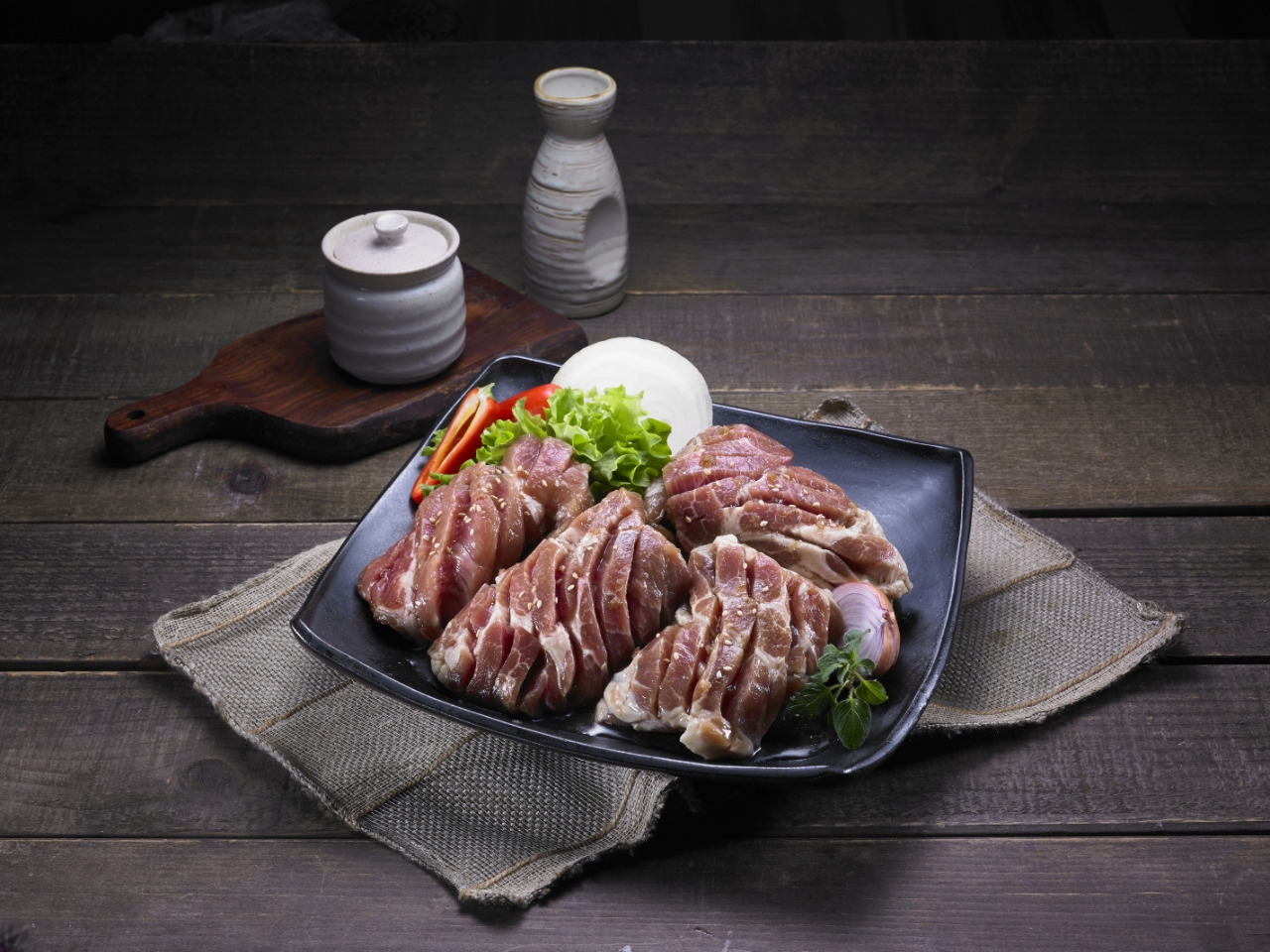 C3 | 우삼겹추천 경남 김해시 우삼겹잘하는 맛집 방문해 보세요 우리돼지식당 김해진영본점