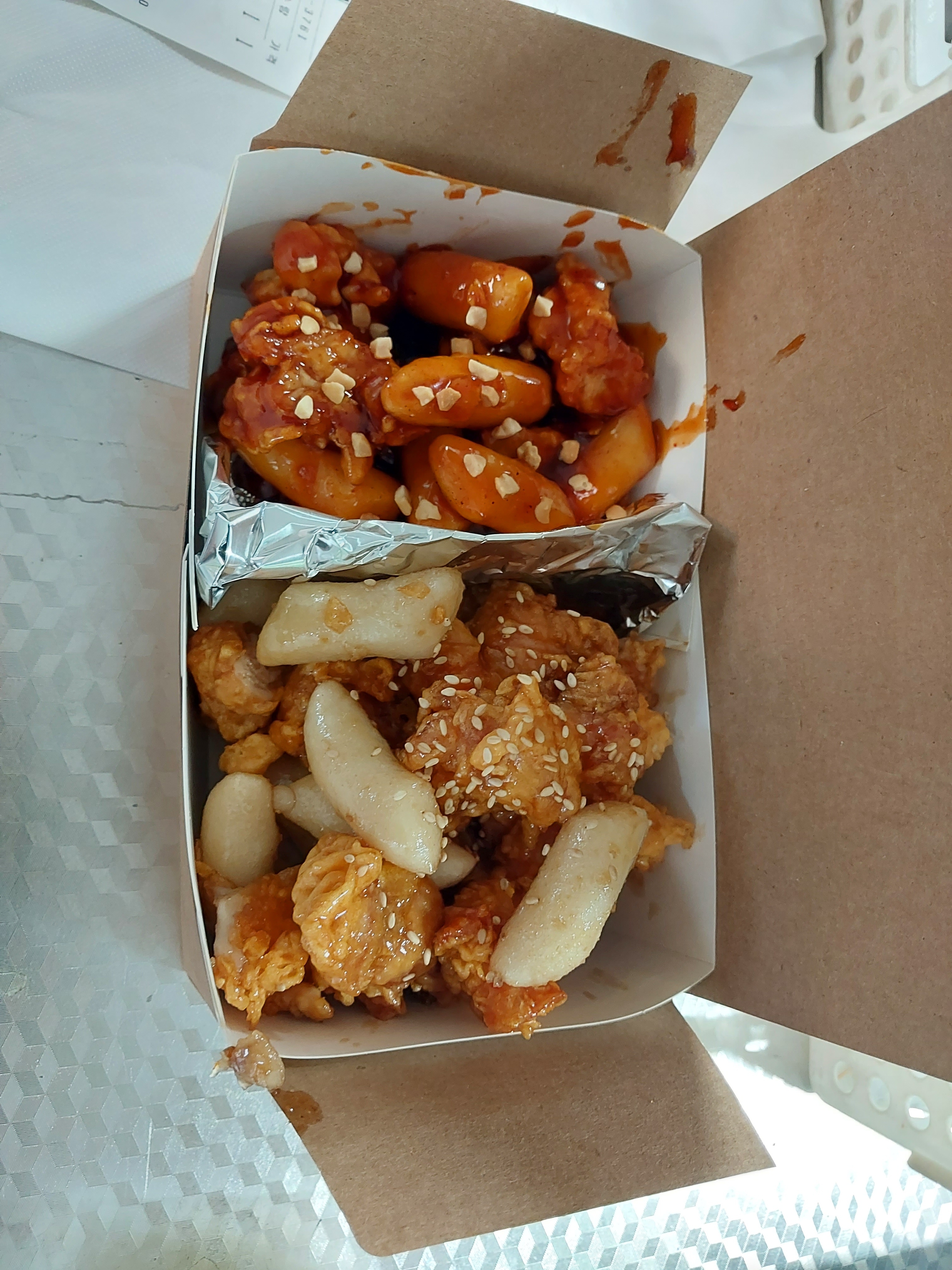 모모닭강정 양산1호점