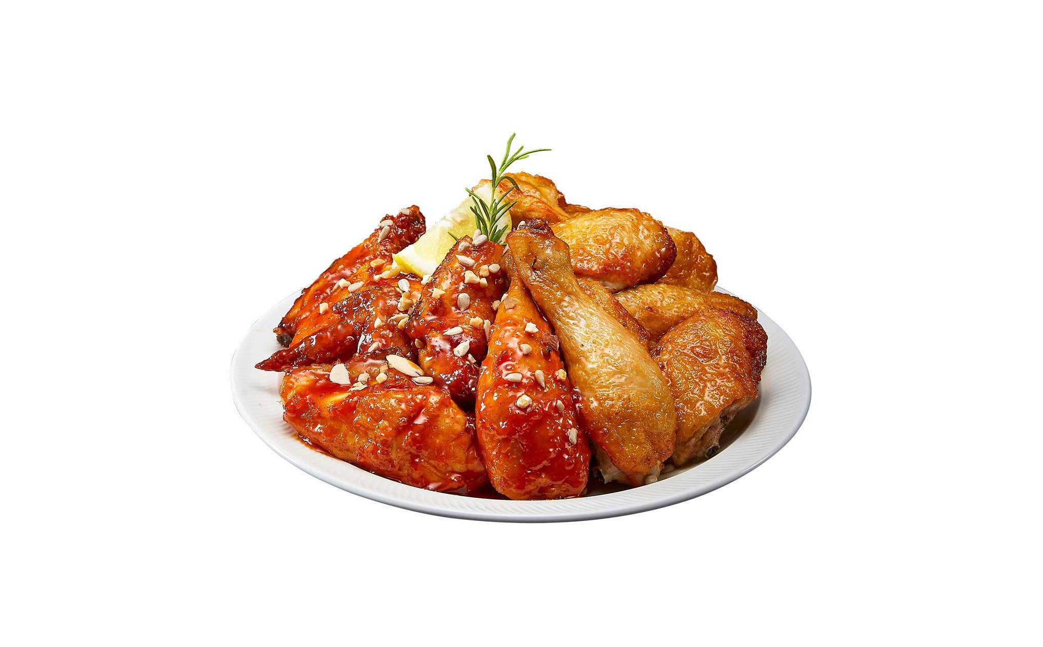 또봉이통닭 당진교로리점