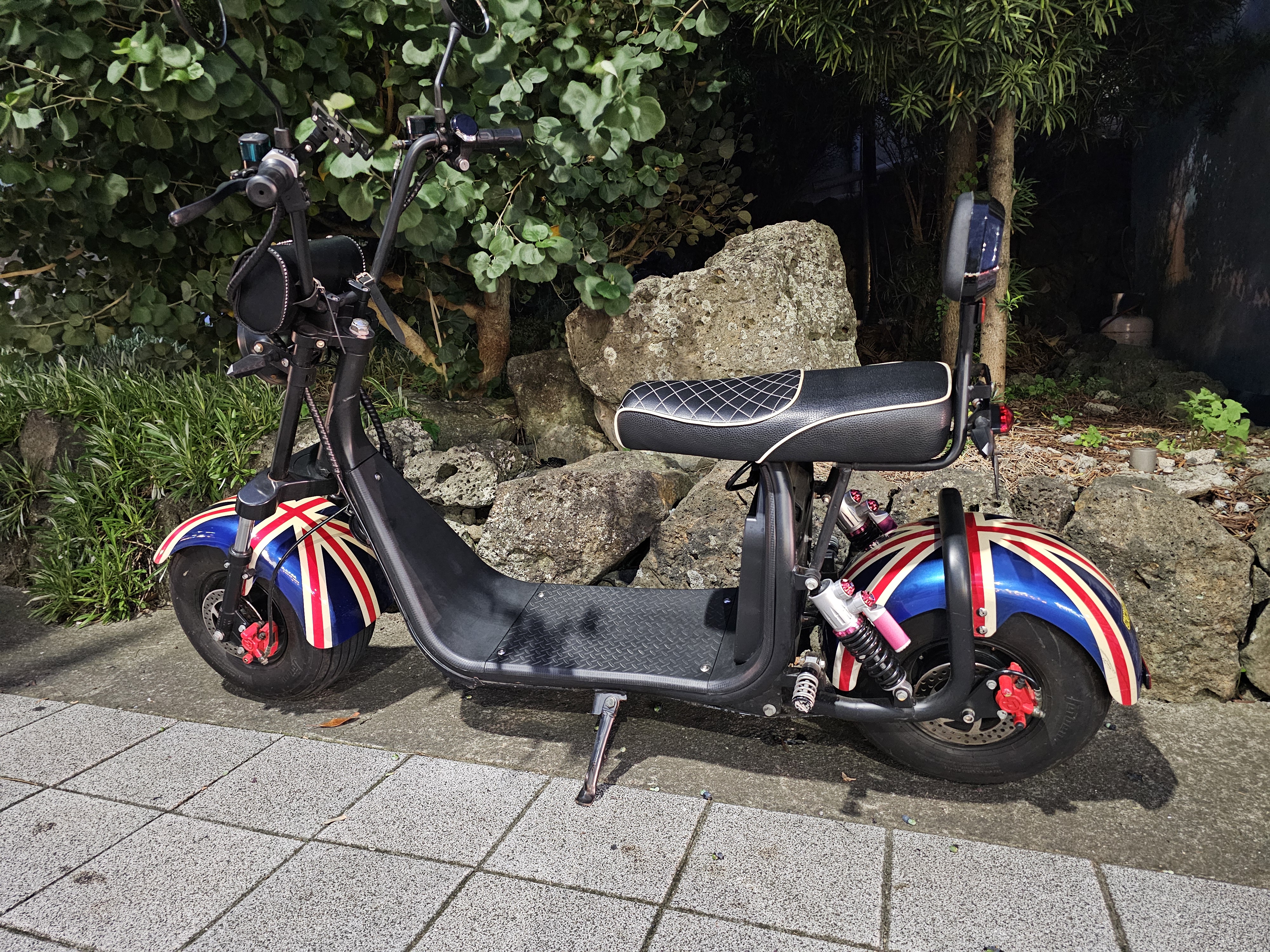 씽씽대여샵 함덕점 대표 이미지