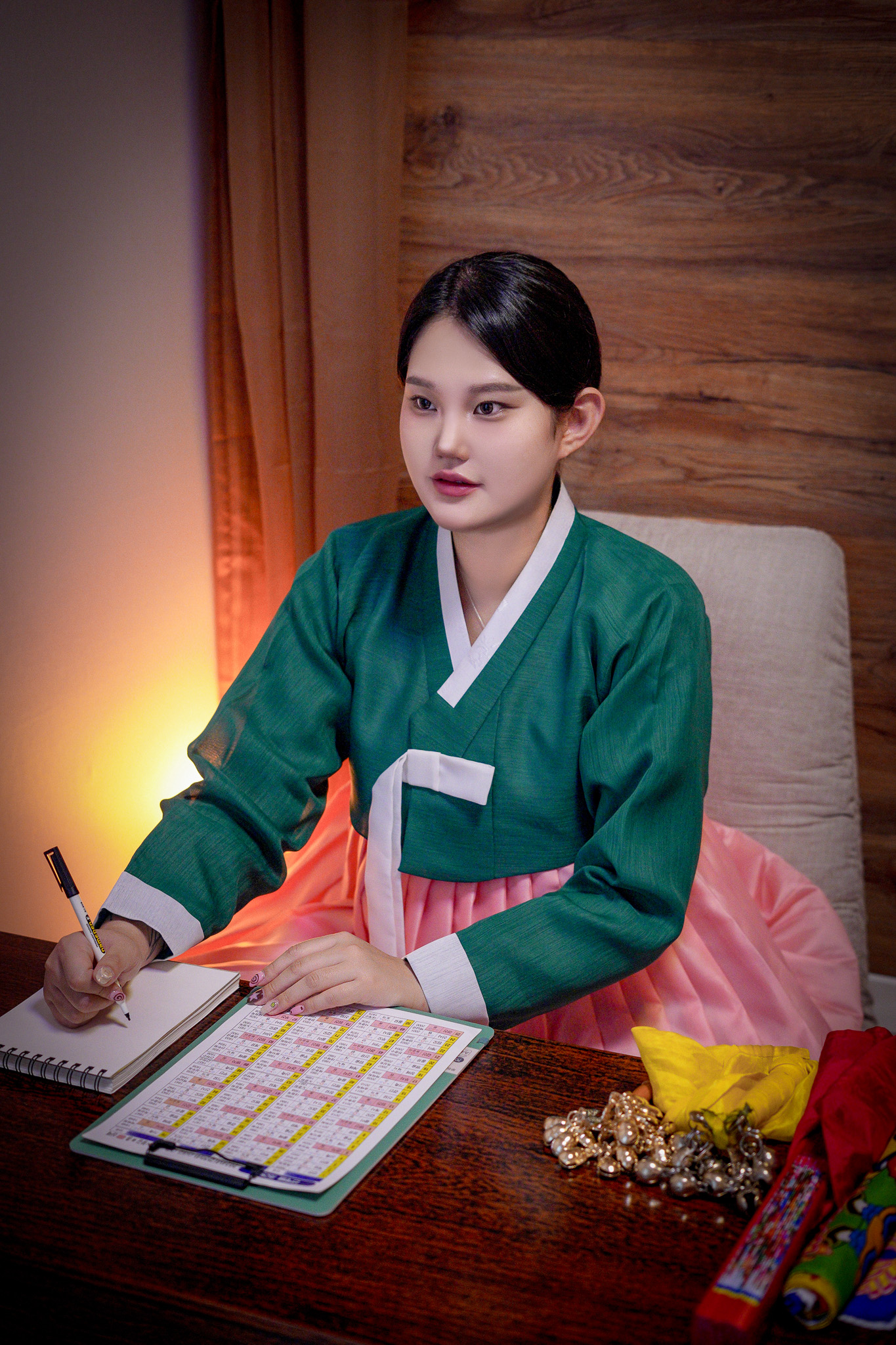 소월당 월광신녀