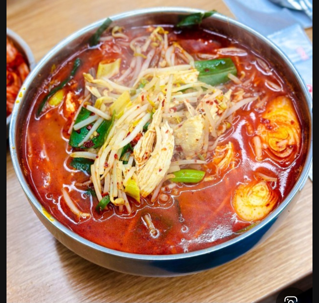 오누삼계탕,오서방닭개장
