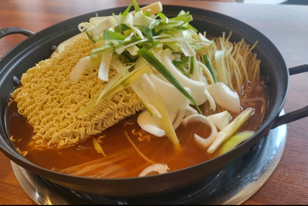 덕정물닭갈비