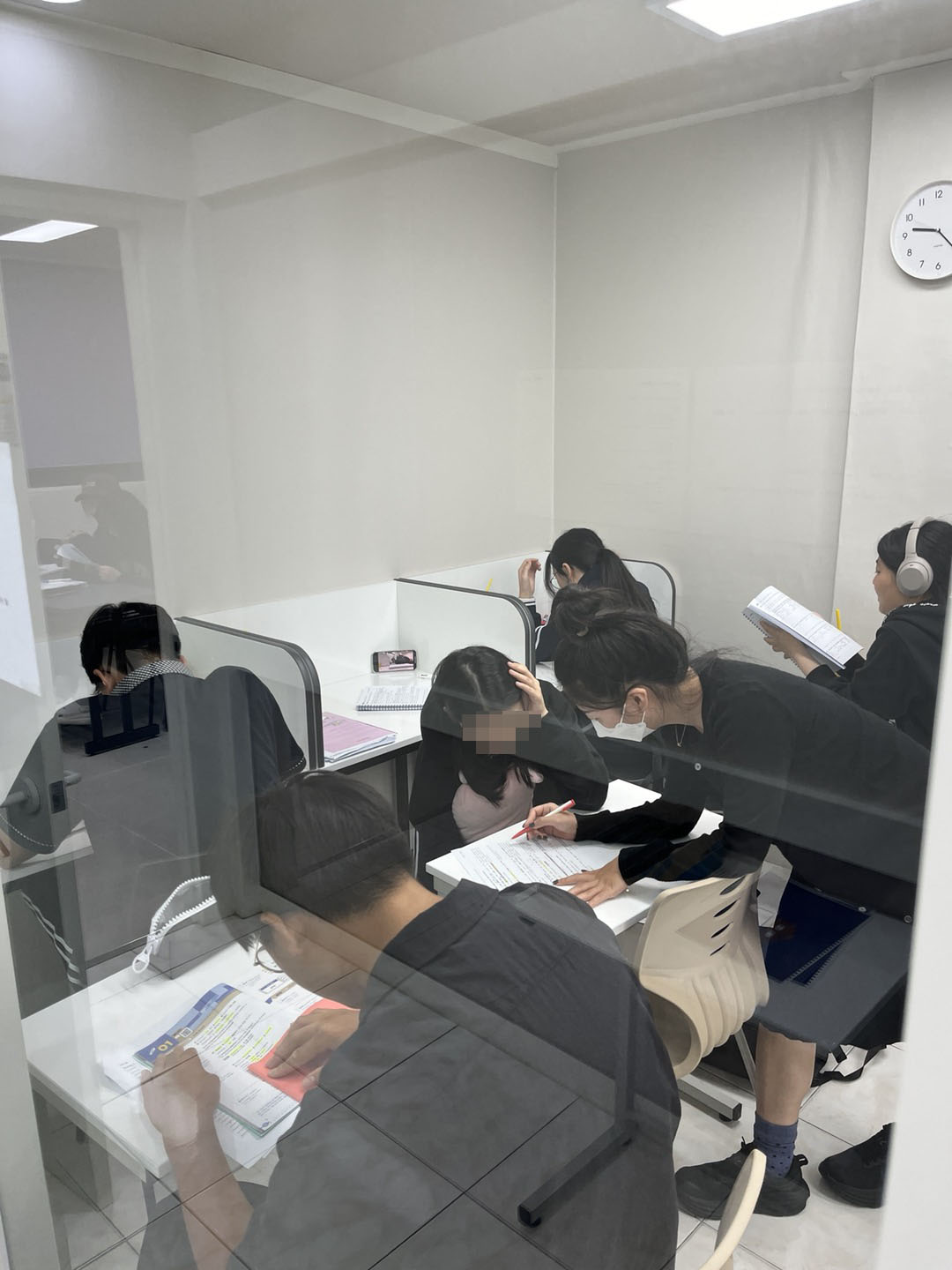 리나영어학원