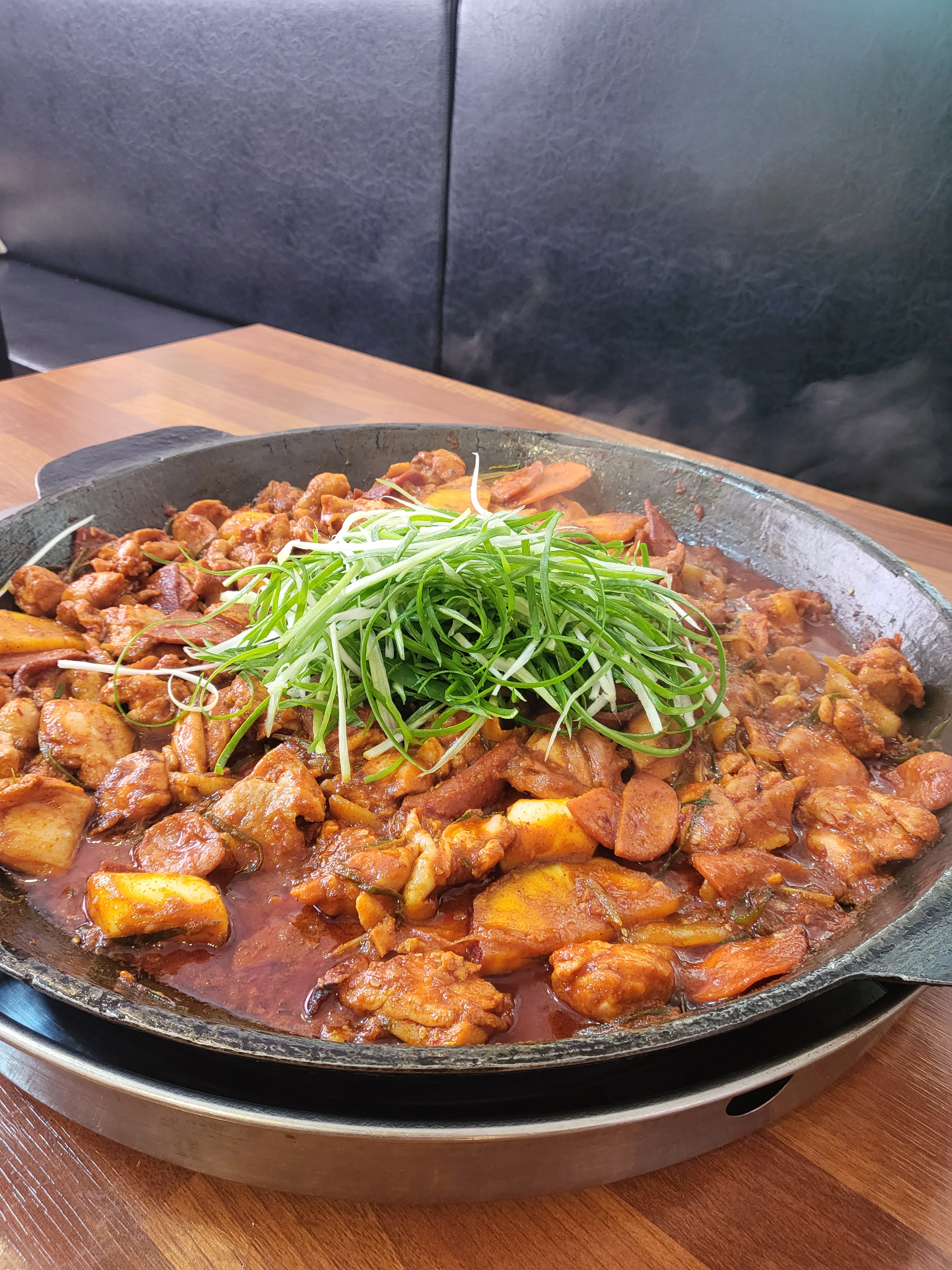 노작골부대찌개 동탄닭갈비