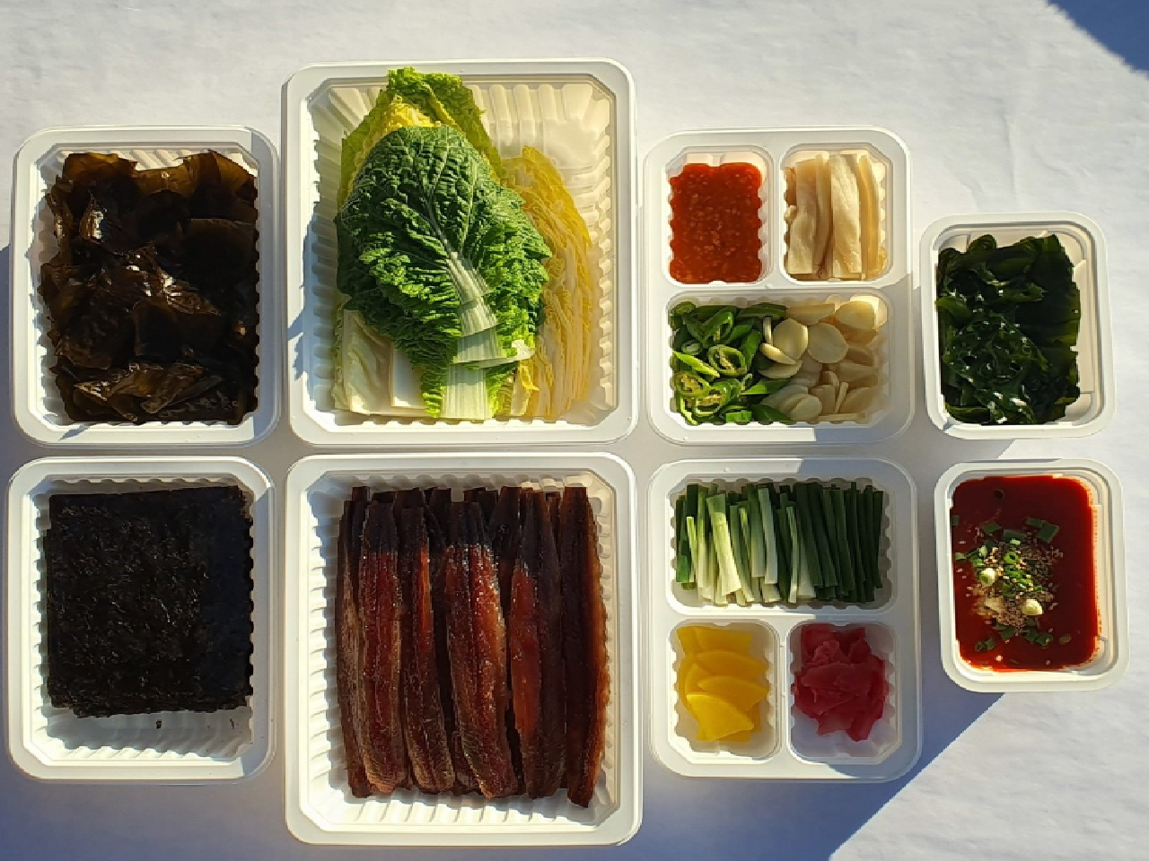 톡톡톡&청춘가야밀면