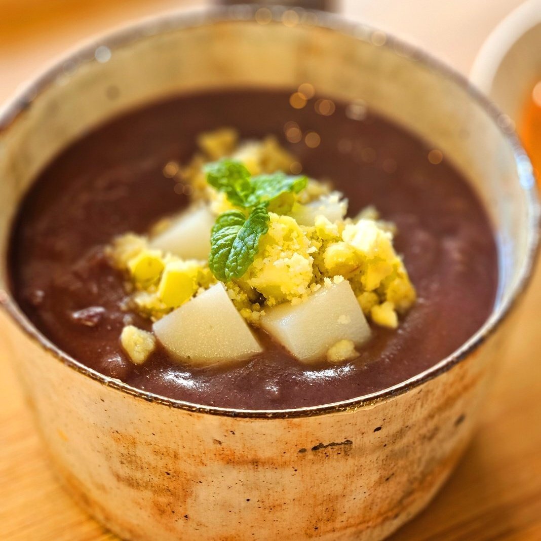 MAd.ma | 대구 달서구 단팥죽맛집 단팥죽 전문점 방문해 보세요 늘찬자연음식연구소