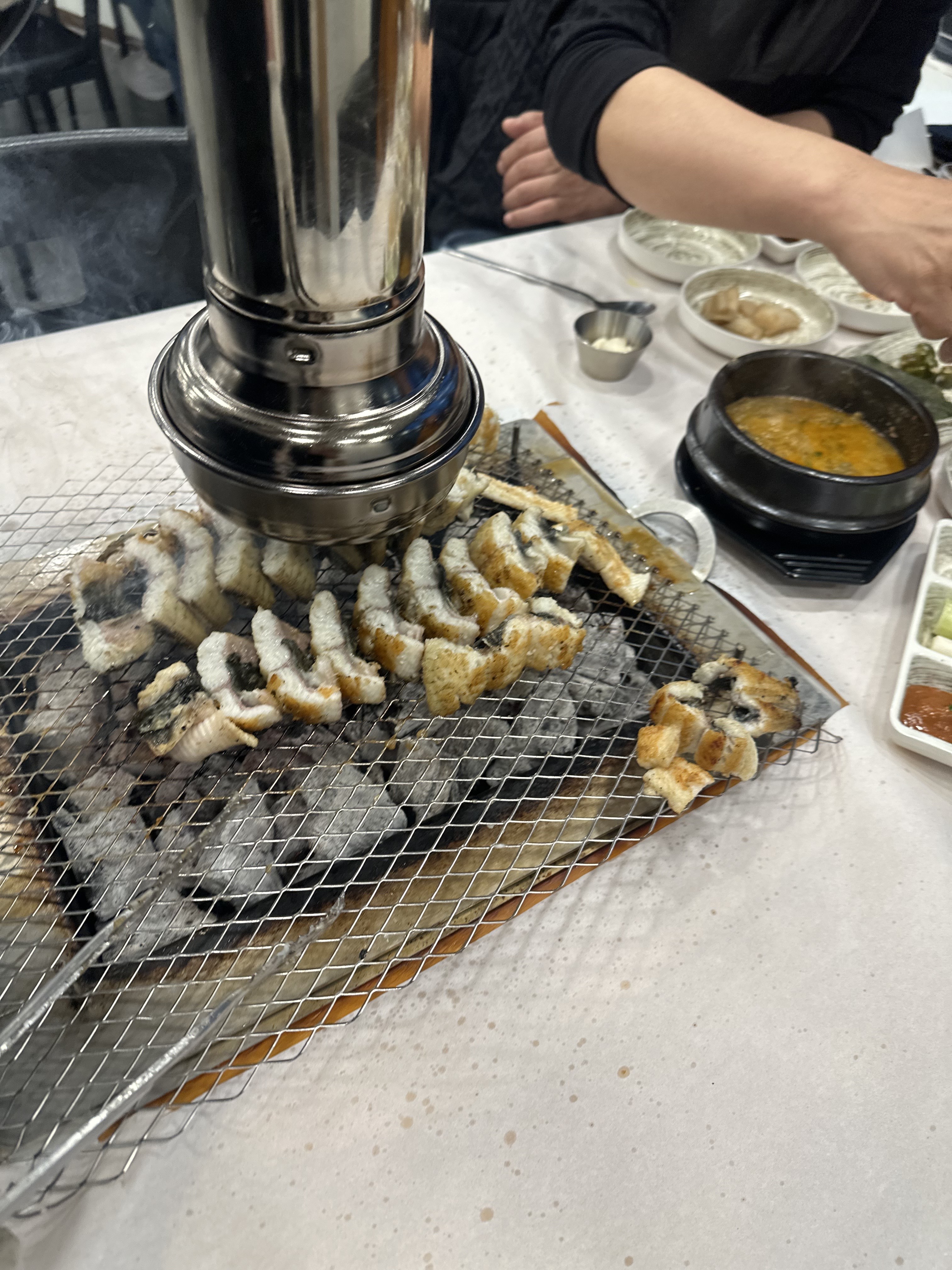 무신명품민물장어 부산송도해수욕장점