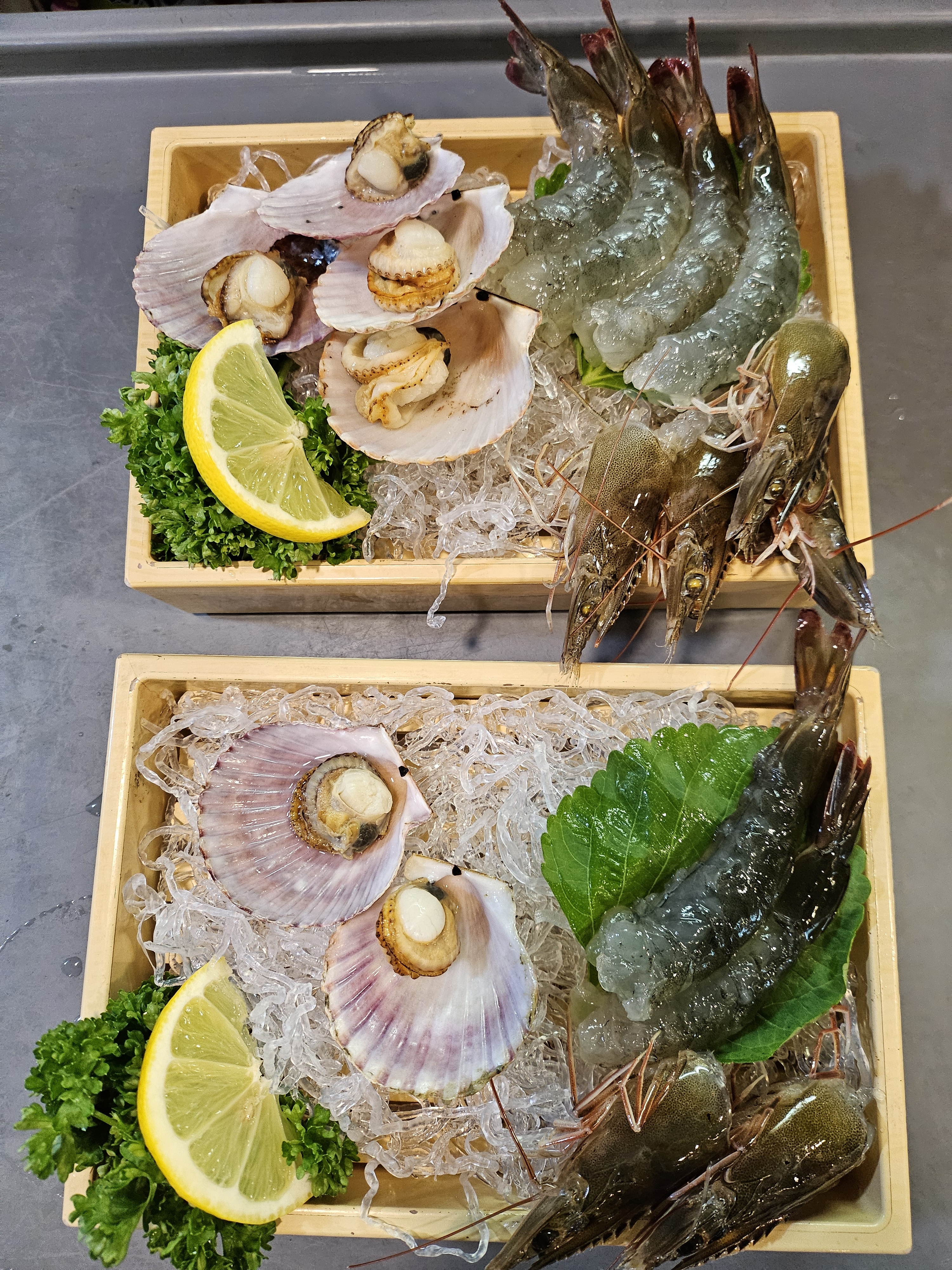 김선장횟집